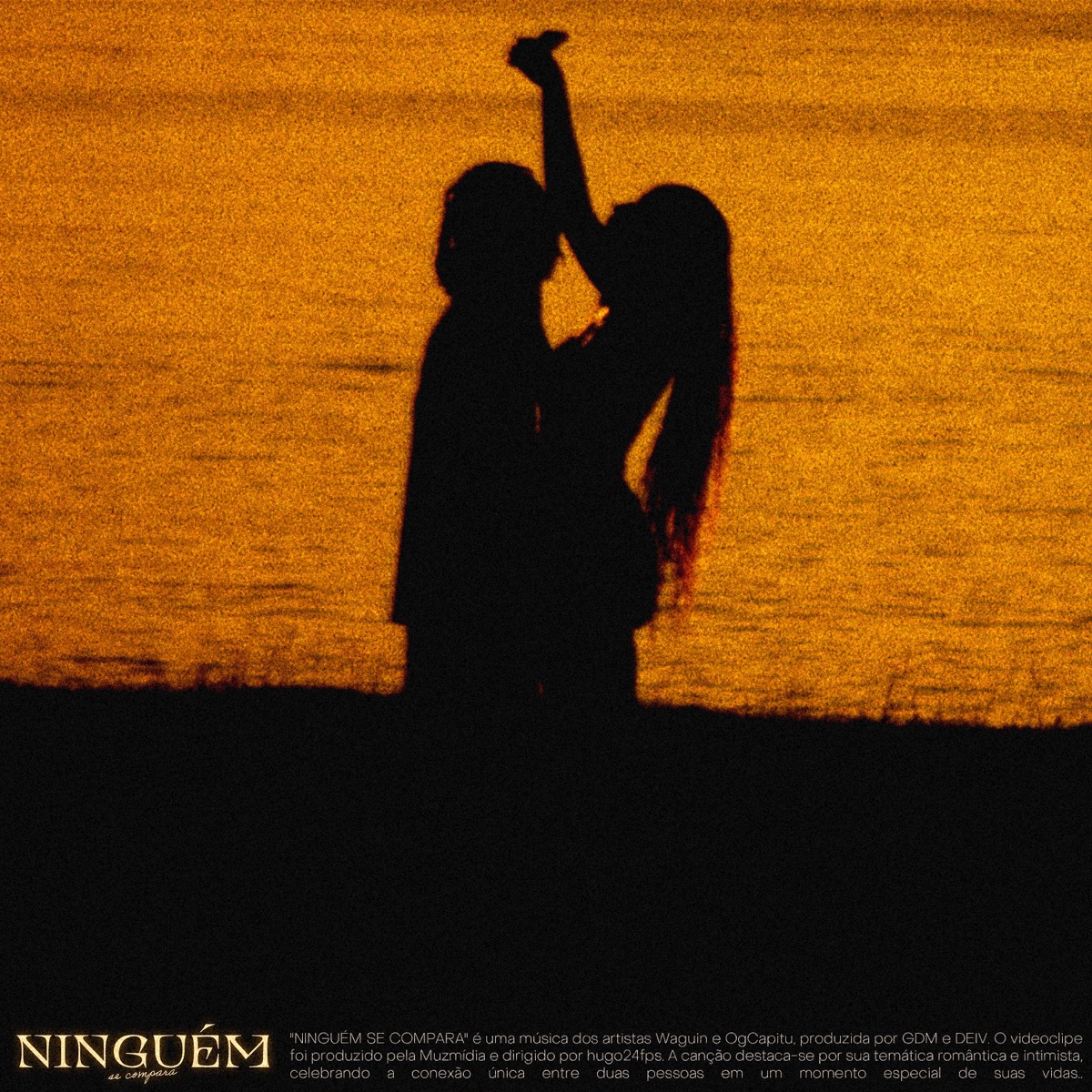 Ninguém Se Compara - Single by muzmidia, OGCapitu & Waguin album cover