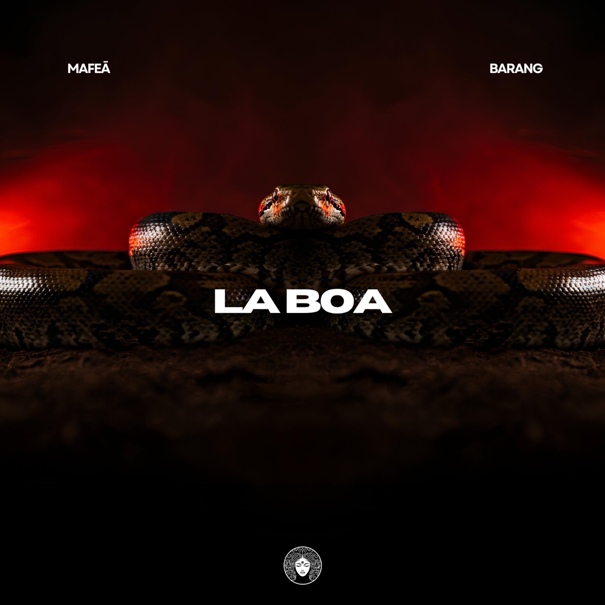 La Boa - Single by Mafeā & Barang album cover