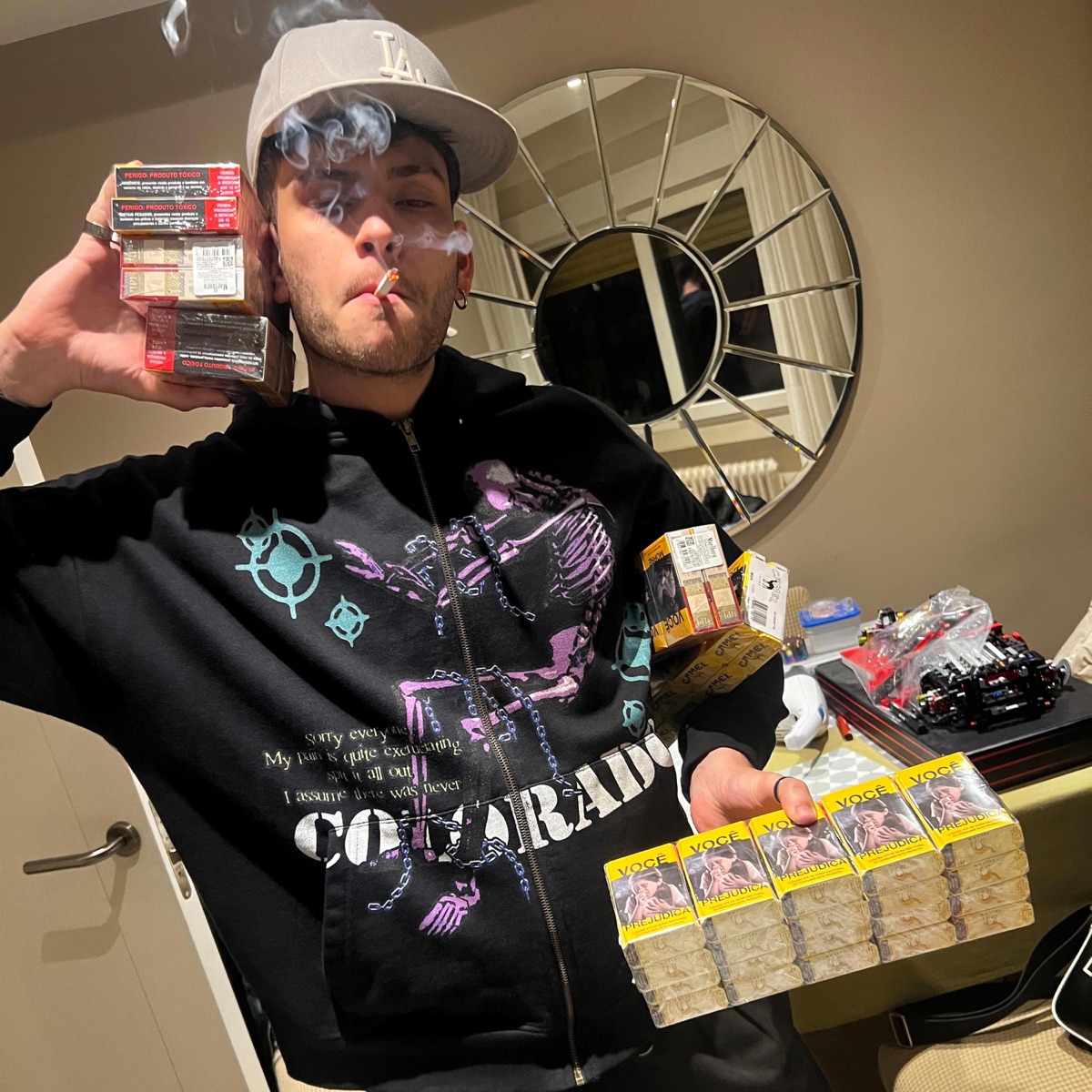 MollyFlow (feat. ChegoBeatz) - EP by Fumasa album cover