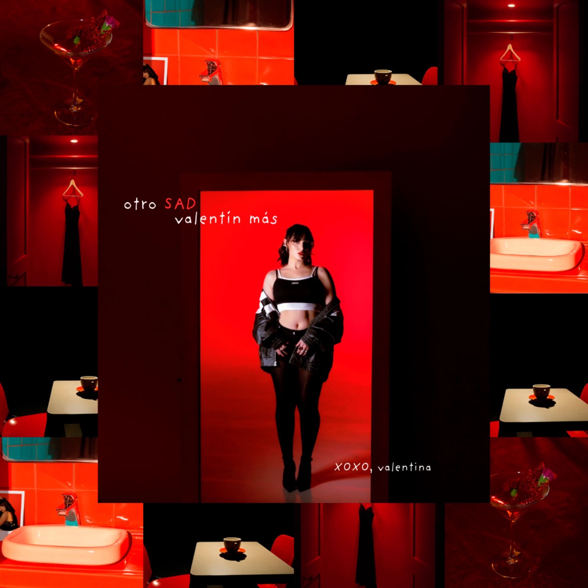 otro sad valentín más - EP by Valentina album cover