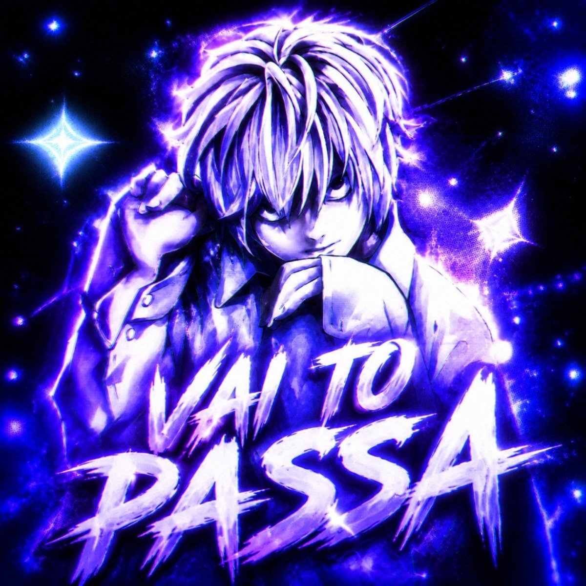 VAI TO PASSA - EP by RONVXER, LXKERSON, BX3VV & jeewilde album cover