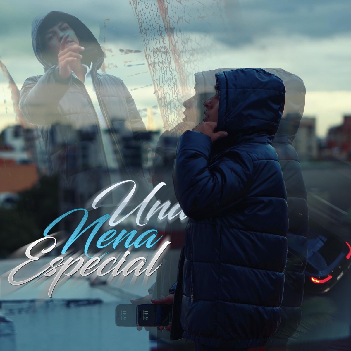Una Nena Especial - Single by Kalye MY album cover
