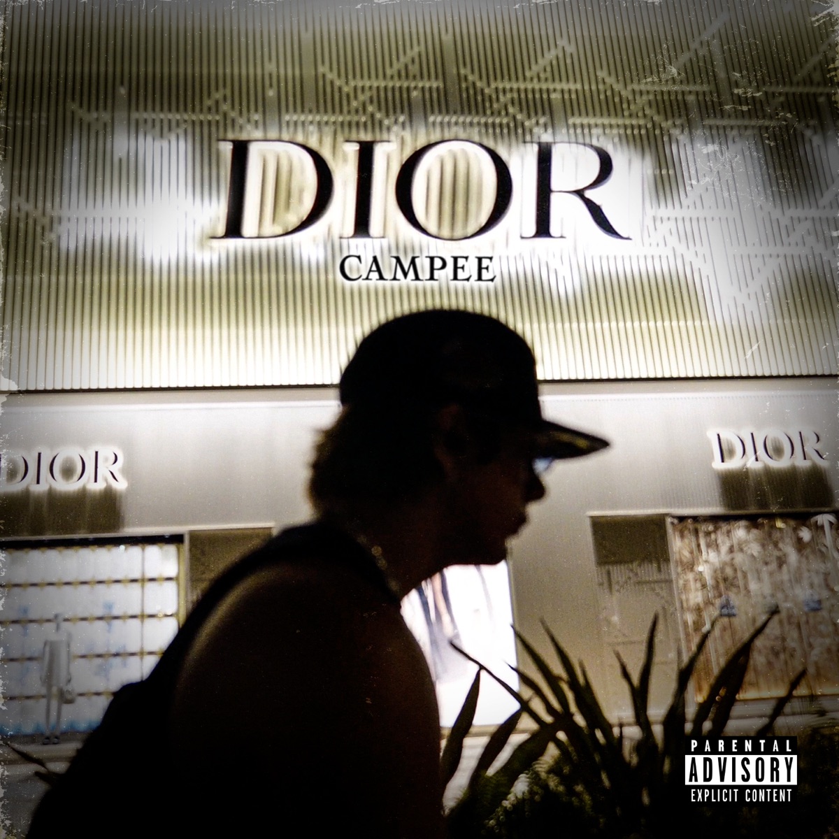 Game - Single by Campee album cover