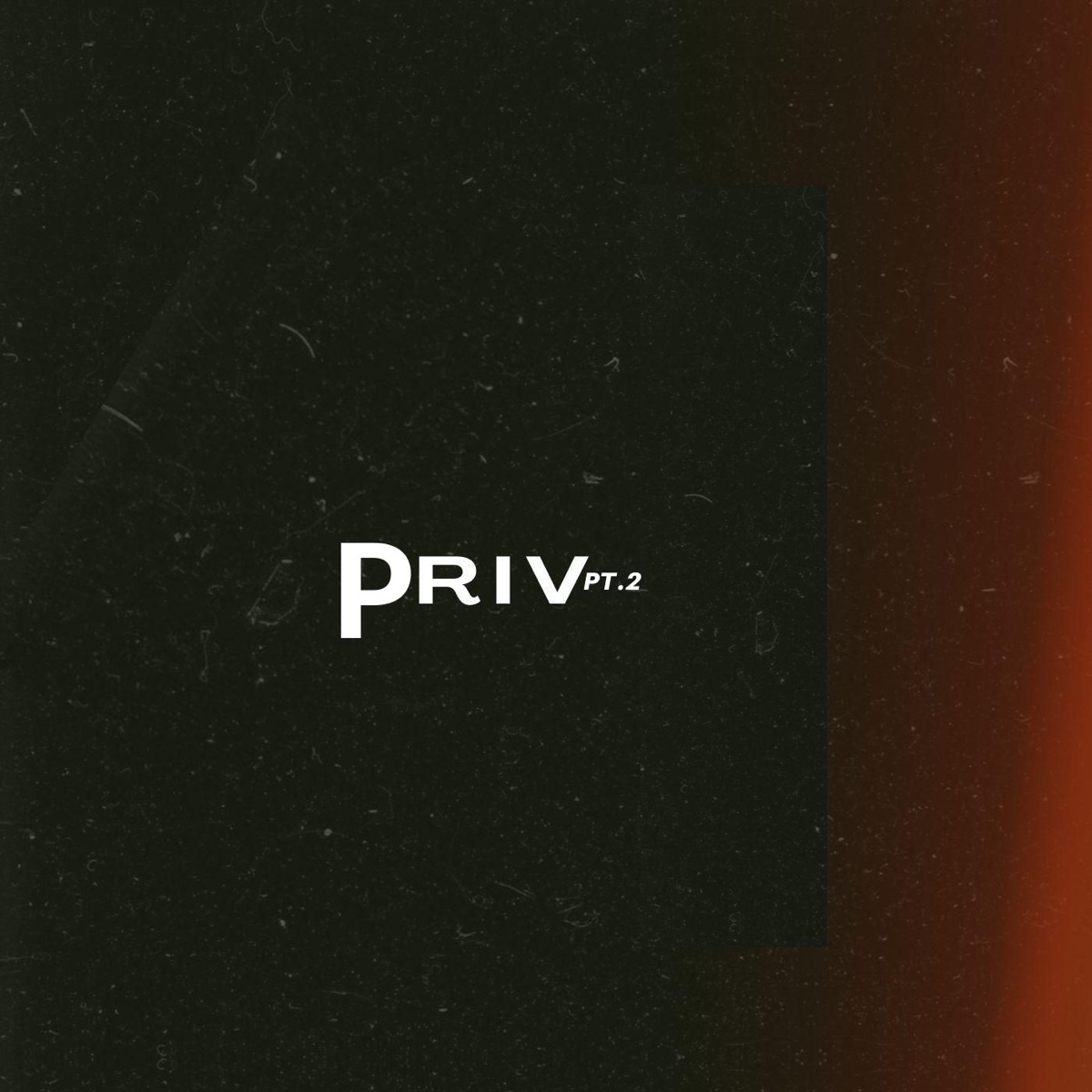Priv Pt.2 by KQwanel604 album cover