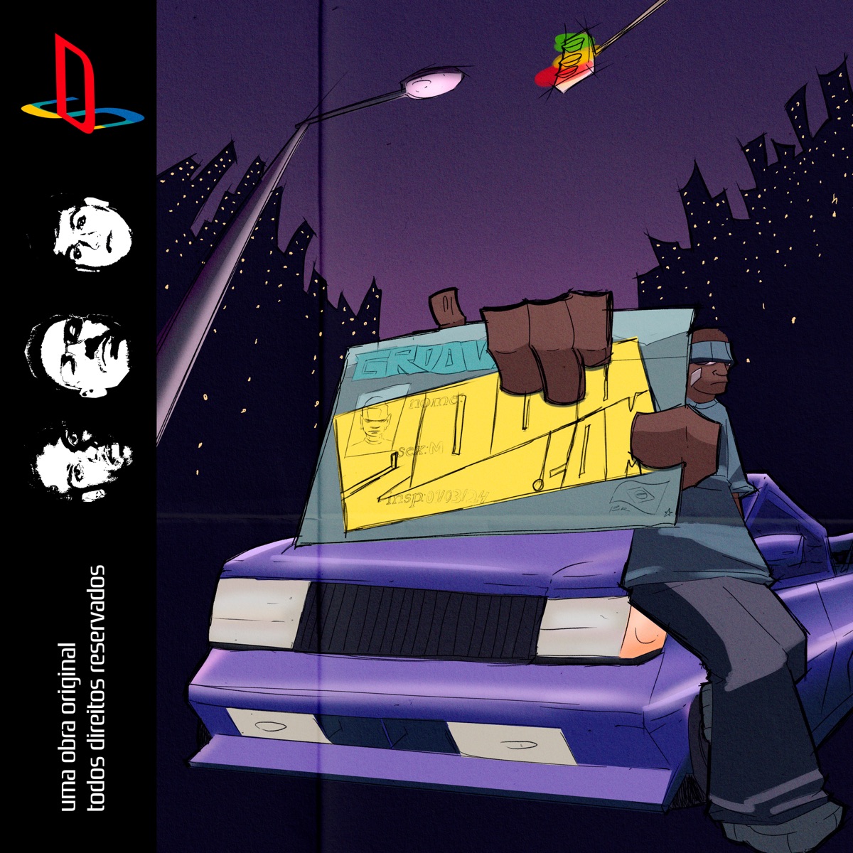 Doismil.Com by MARCELLIN & Melta album cover