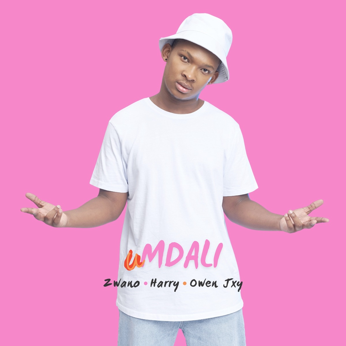 Umdali (feat. Harry & Owen jxy) - Single by Zwano album cover