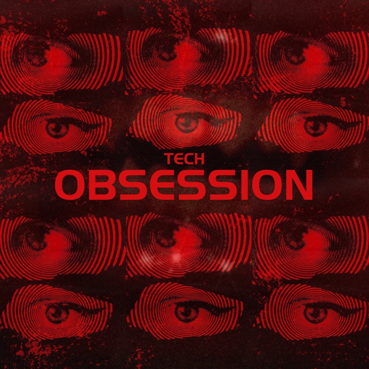 Tech Obsession (Remix) - Single by Nacho Radesca, DJ Roma & Valen de Mayo album cover