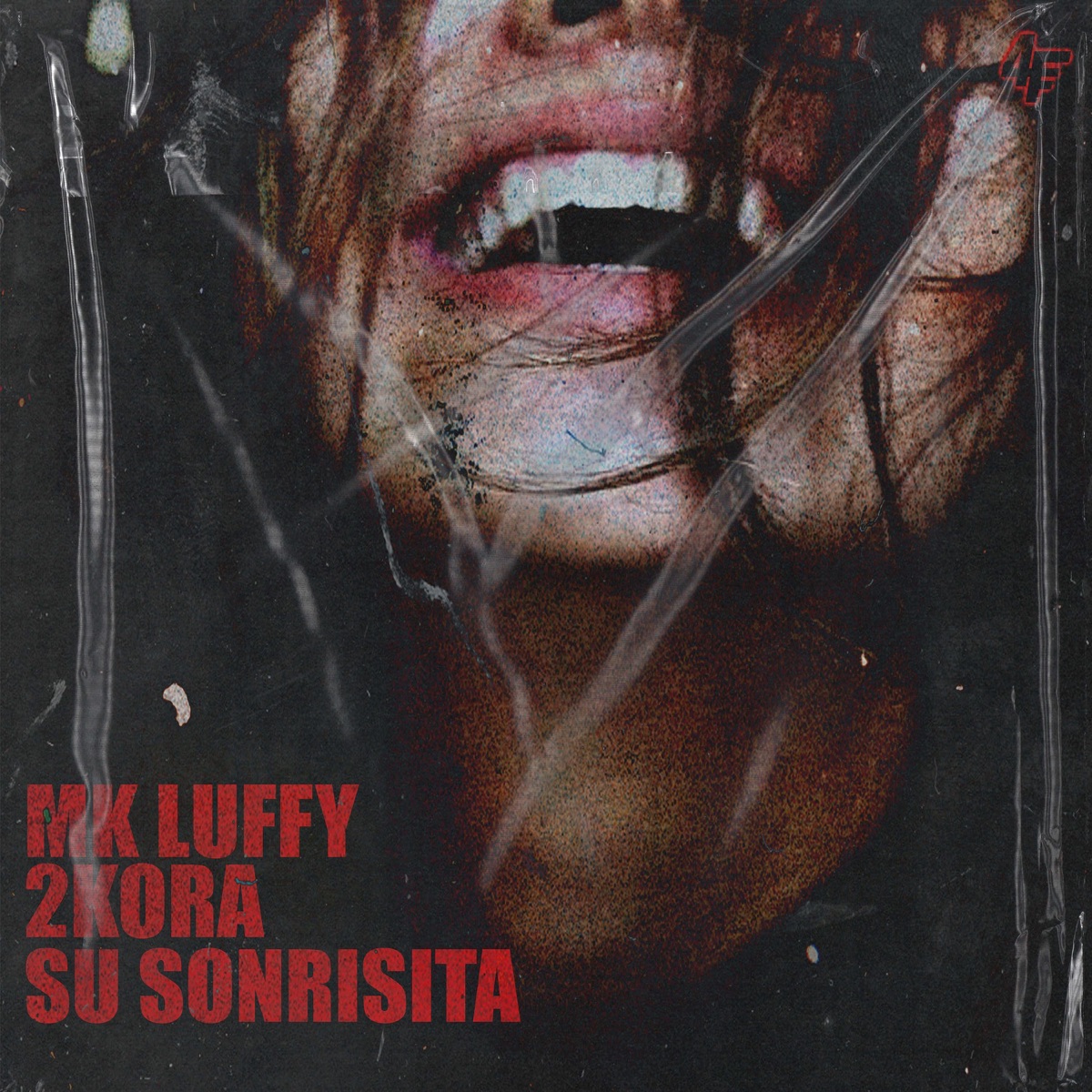 Su sonrisita - Single by MK LUFI & 2kora album cover