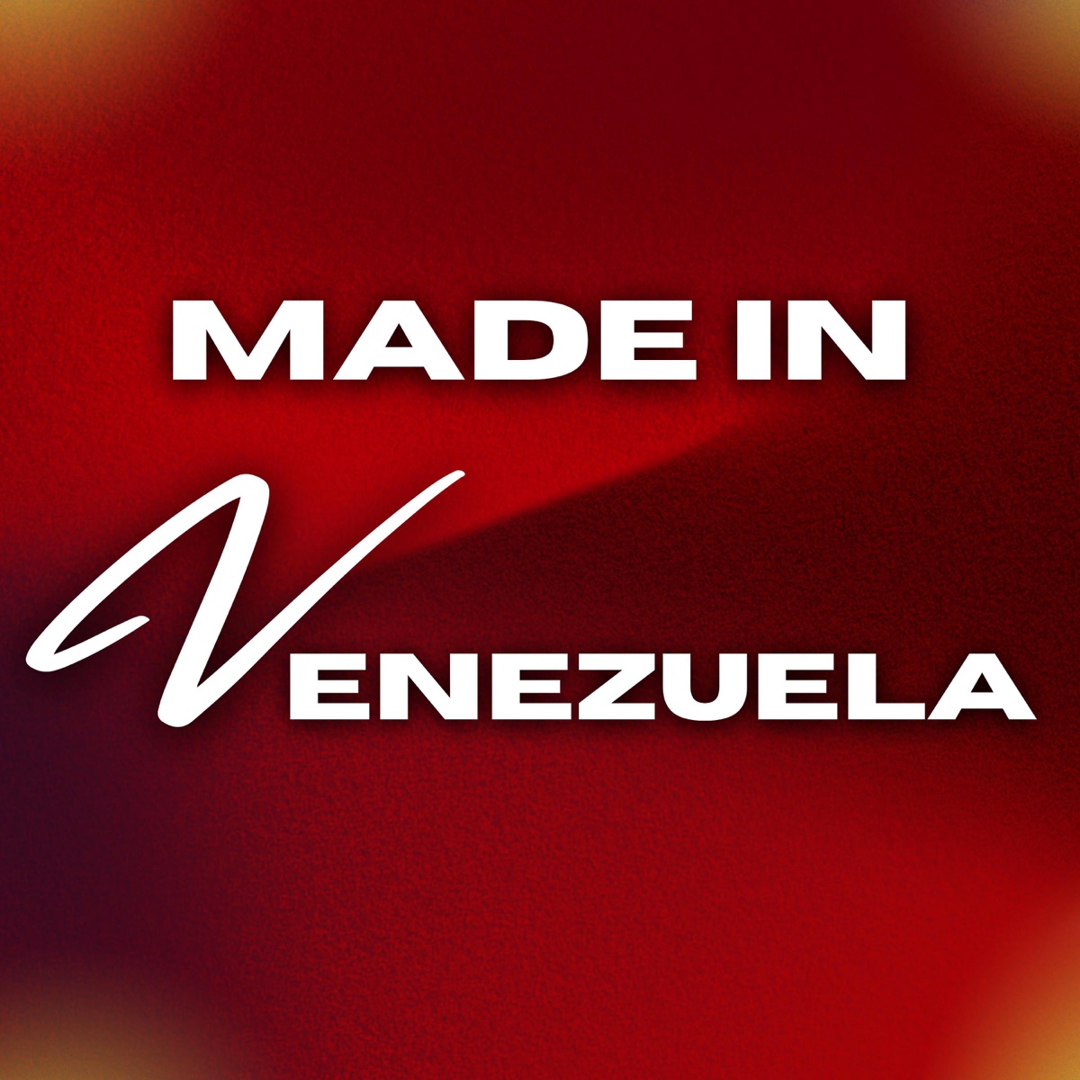 Made In Venezuela - Single by Dani Senay album cover
