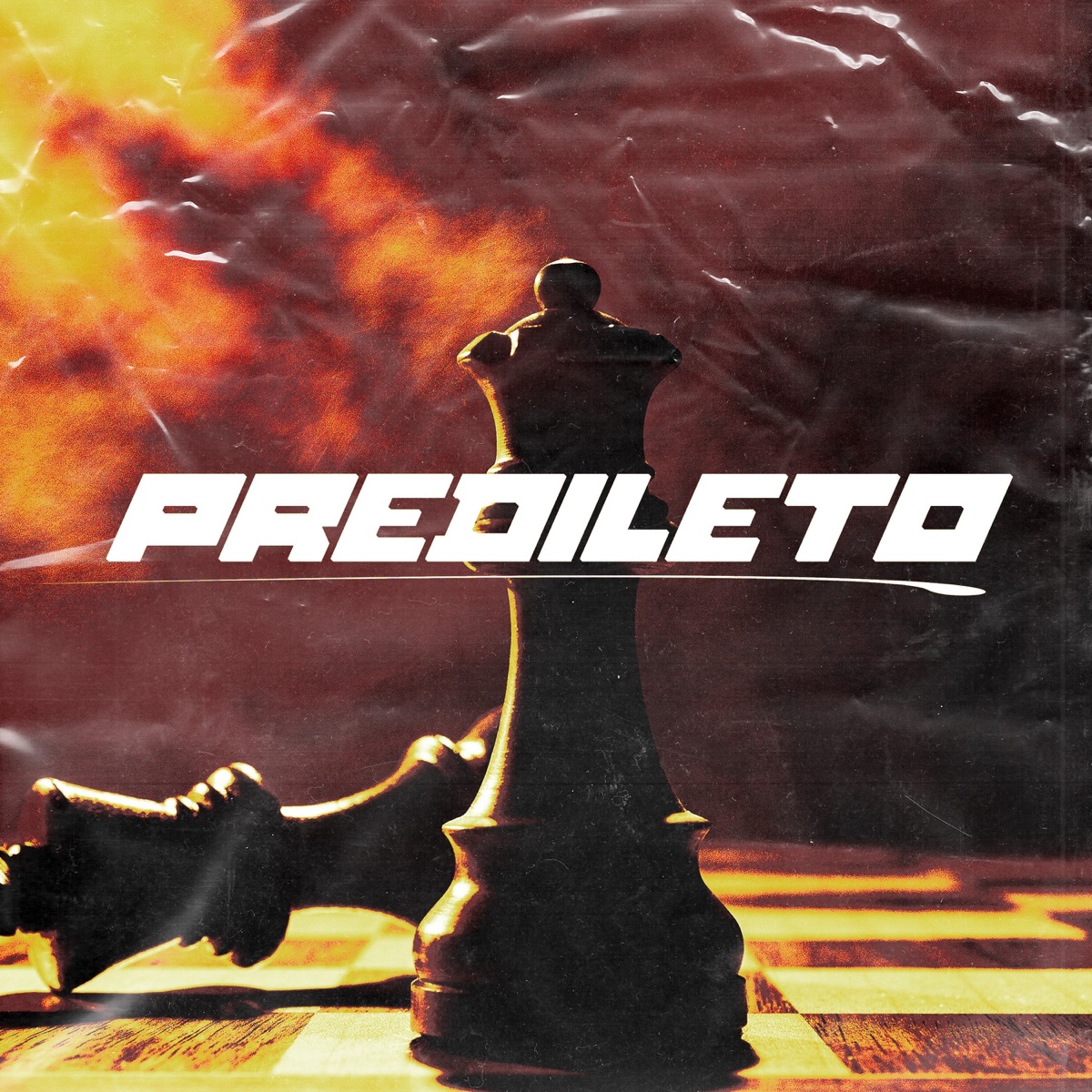 Predileto - Single by DonGavitt & DJ W7 OFICIAL album cover