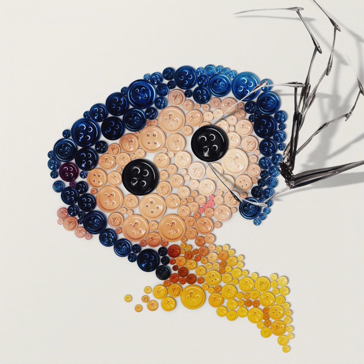 Coraline (Original Motion Picture Soundtrack) by Bruno Coulais album cover