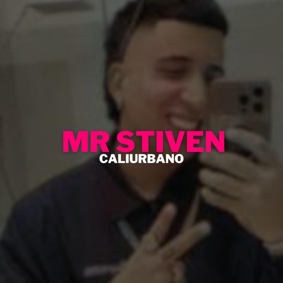 MR STIVEN - Single by Caliurbano album cover