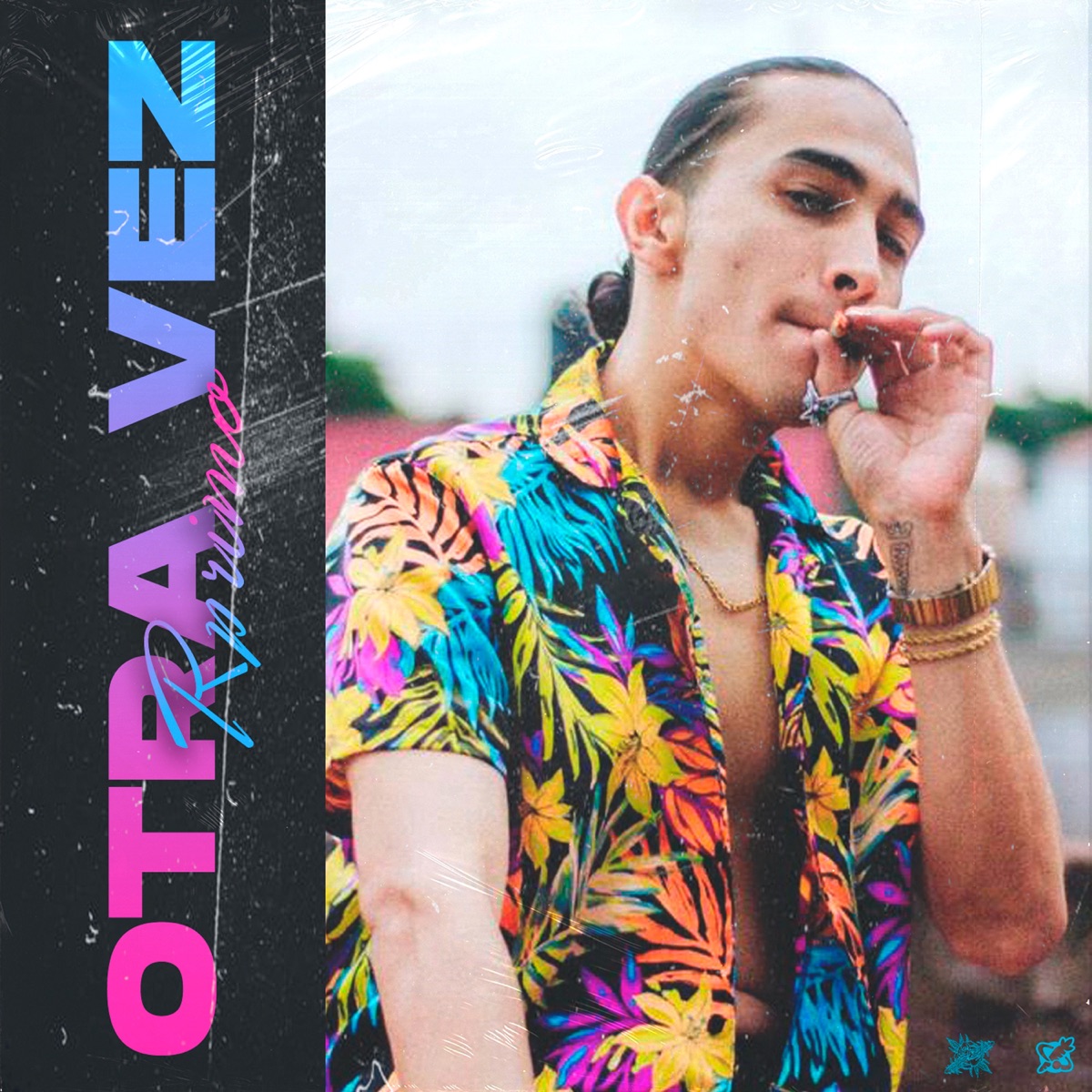 Otra Vez - Single by R Primo & Vida Robot album cover