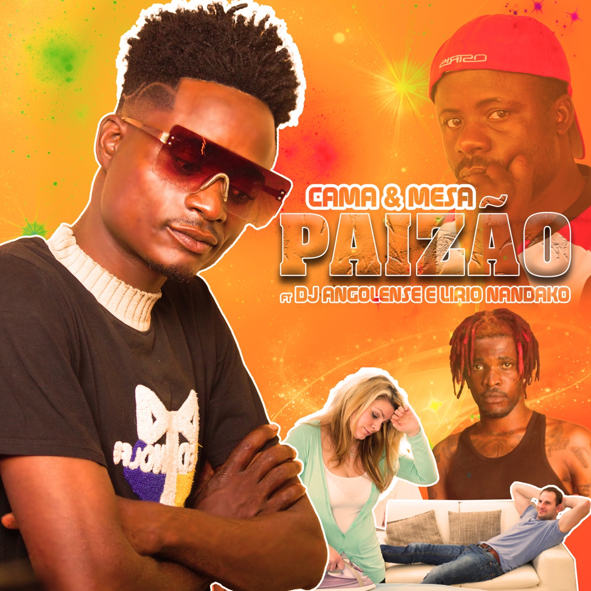 No Meu Cubico Ta Duro (feat. P**o Jissy) - Single by Proprio Paizão album cover