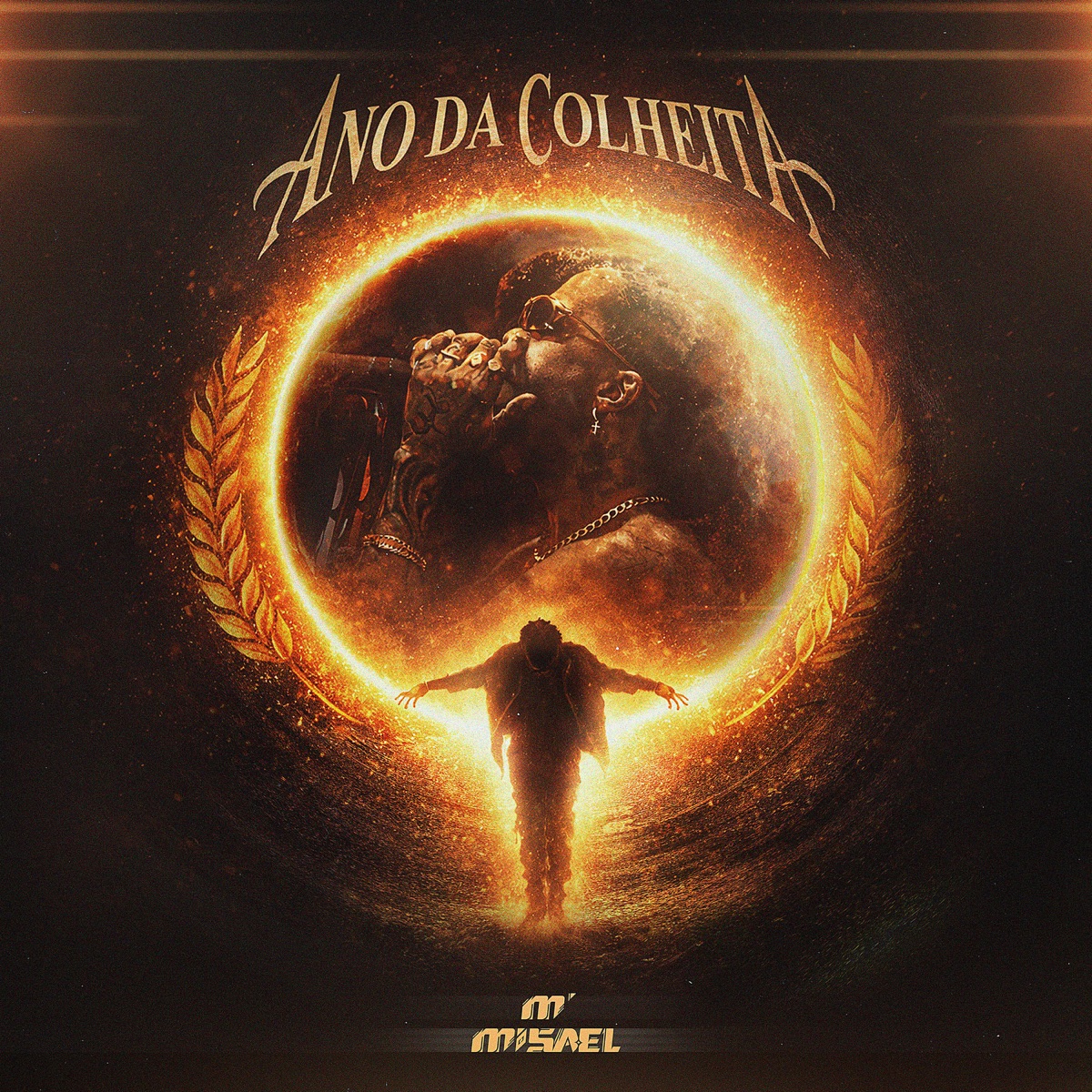 Ano da Colheita - EP by MISAEL & Mattexv album cover