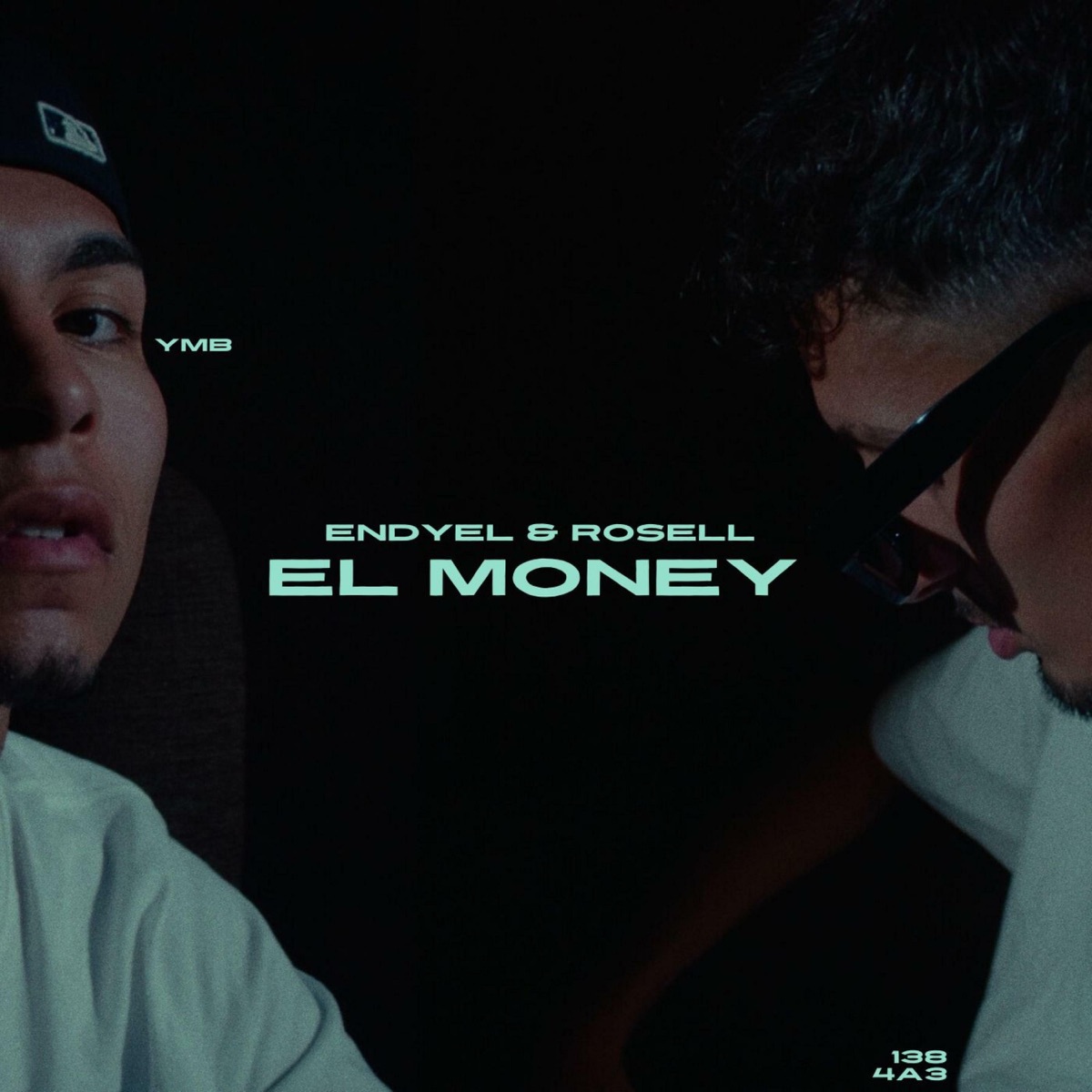 El Money - Single by Endyel, Pana YMB & Rosell album cover