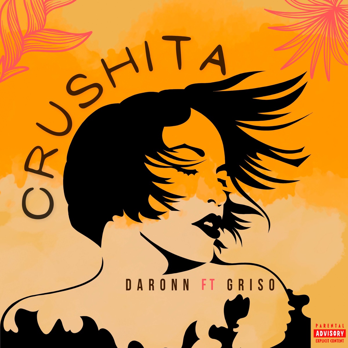 Crushita (feat. Griso) - Single by Daronn album cover