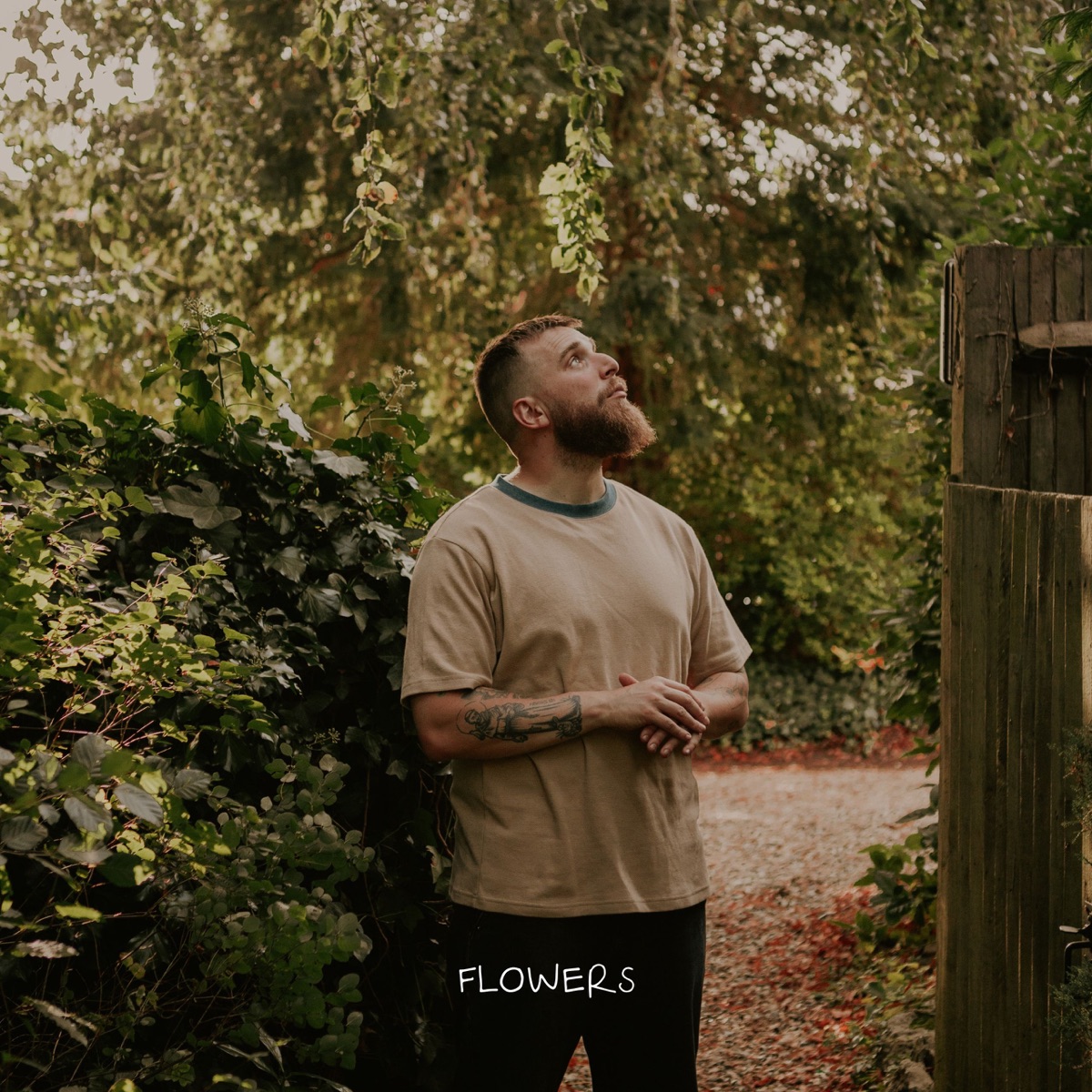 Flowers - Single by Joshua Luke Smith & Madison Ryann Ward album cover