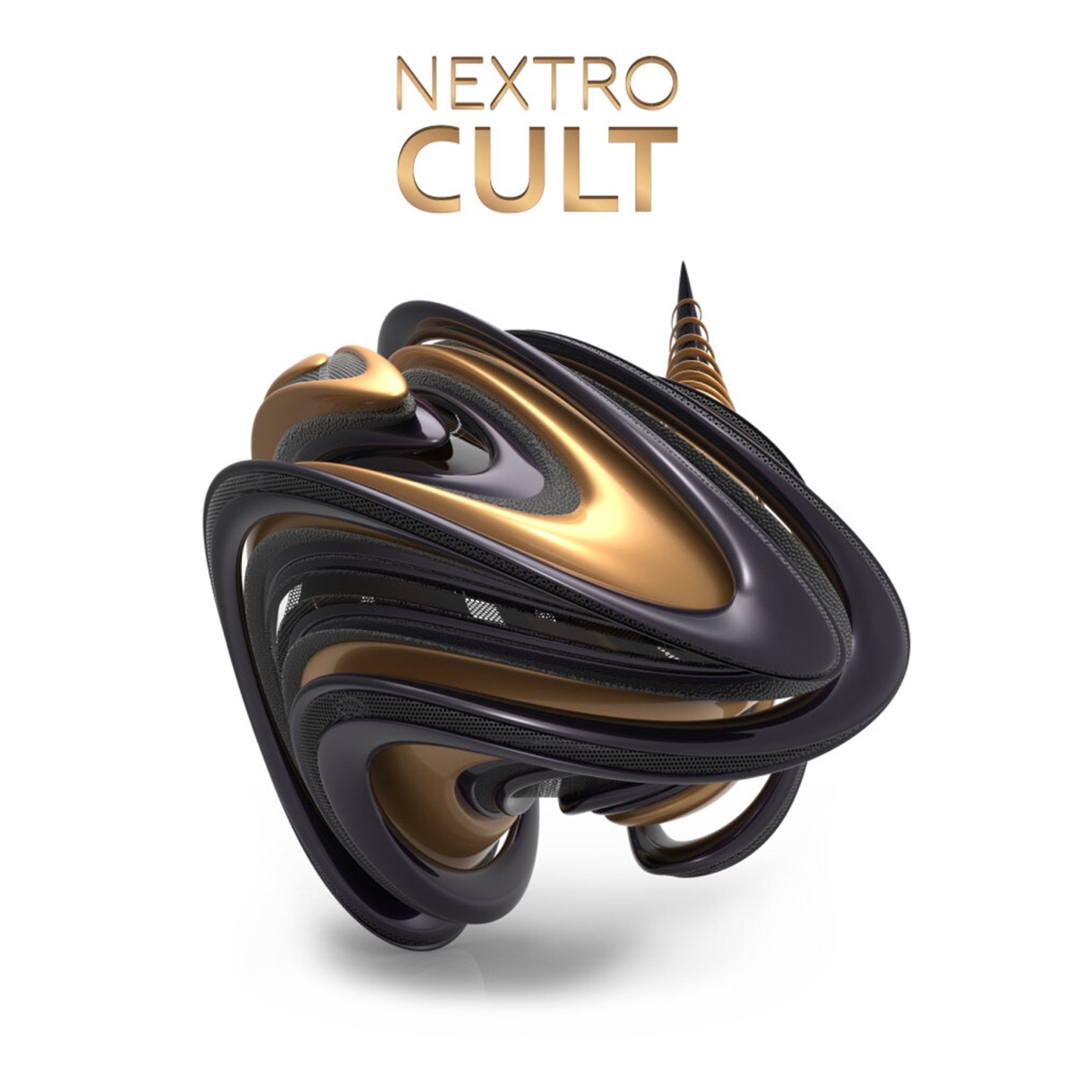 Cult by Nextro album cover