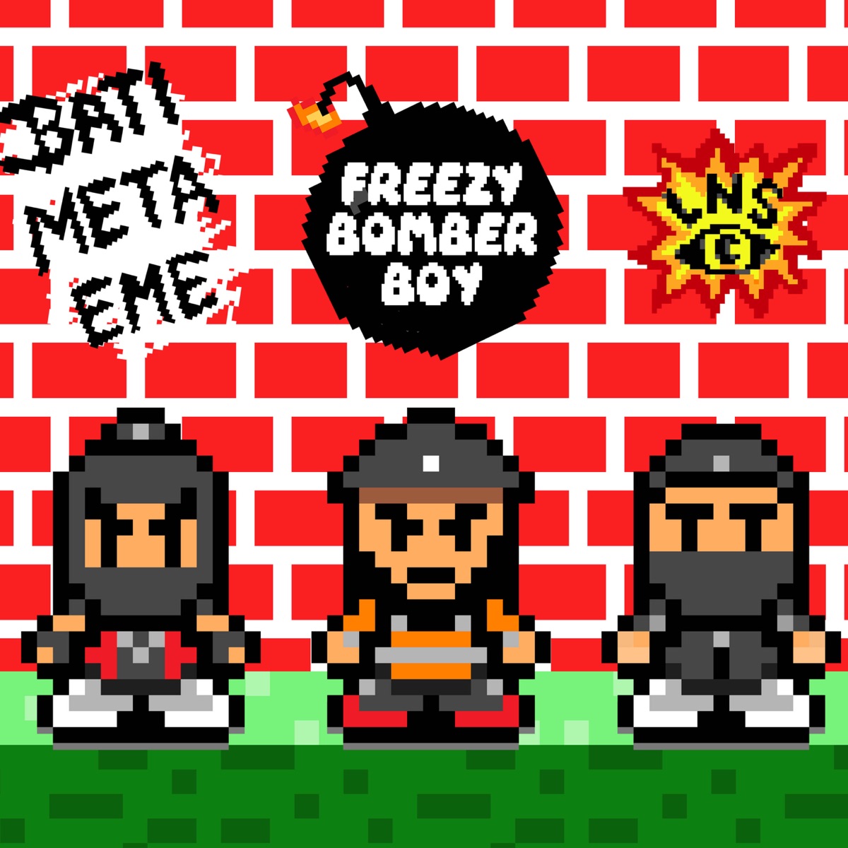 Freezy Bomber Boy (feat. akaMetafórico, Otra Eme & Bati) - Single by MetaStudio album cover