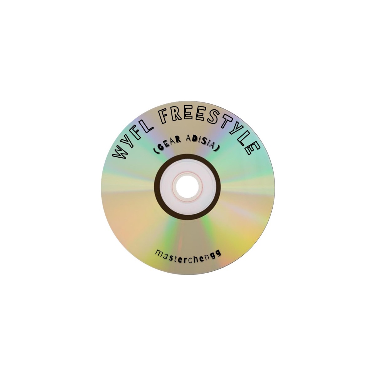 WYFL Freestyle (Gear Adisia) - Single by masterchengg album cover