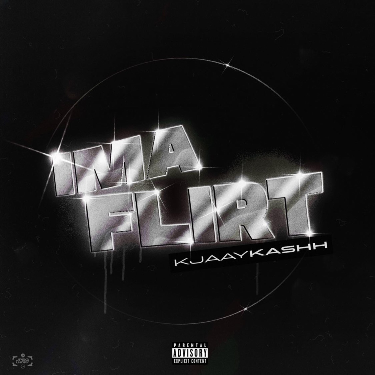 Ima Flirt - Single by KJAAYKASHH album cover