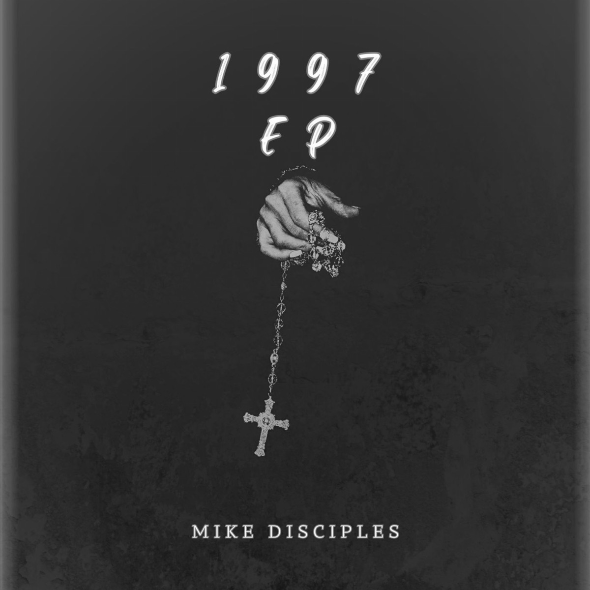 1997 EP by Mike Disciples album cover
