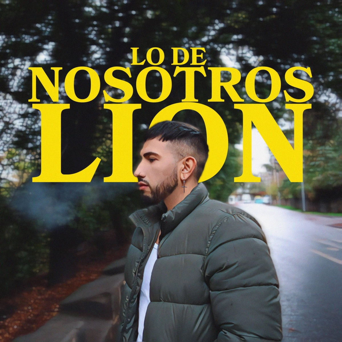 Lo De Nosotros - Single by LEONBOSS album cover