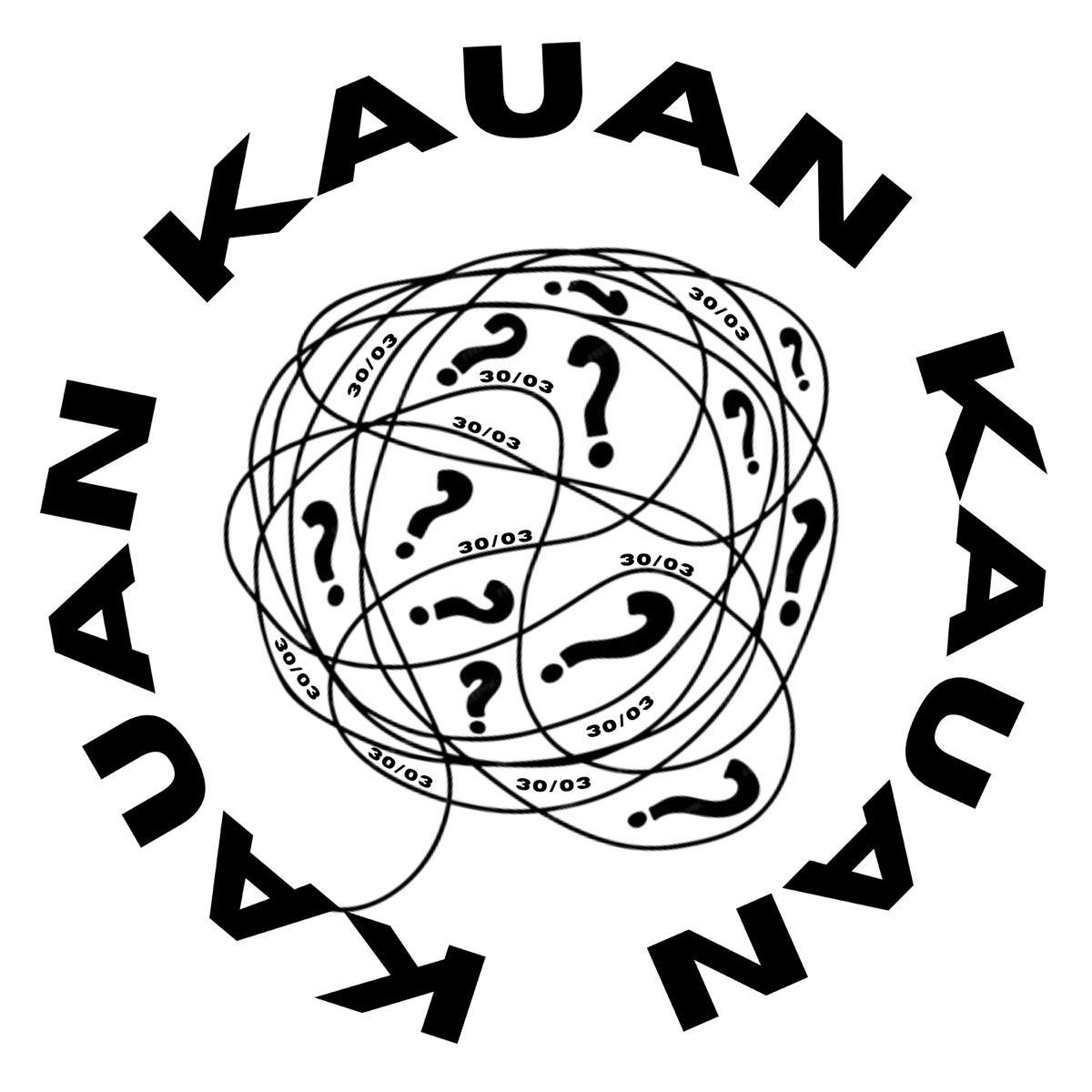 TEMPO - Single by Kauan album cover
