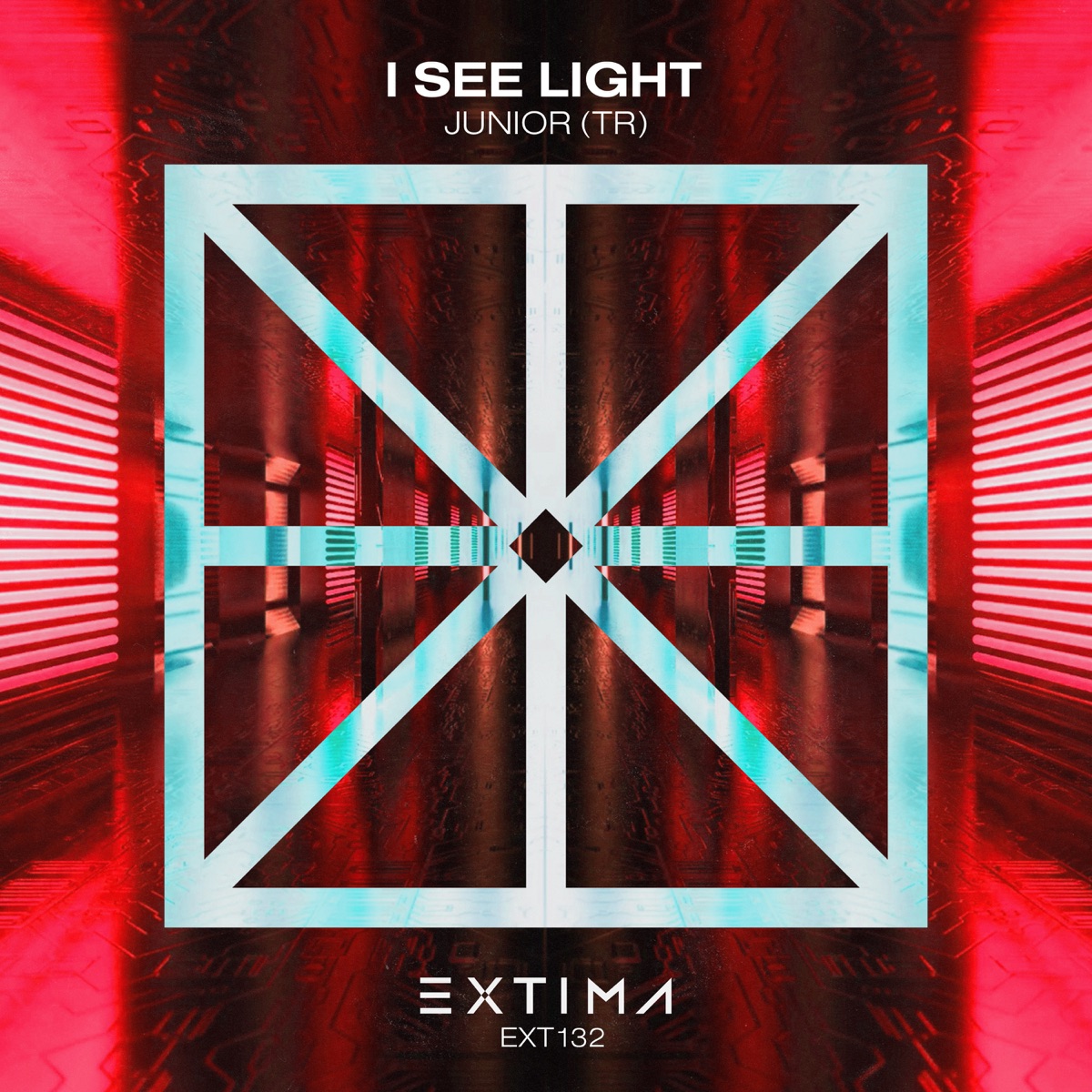 I See Light - Single by Junior (TR) album cover