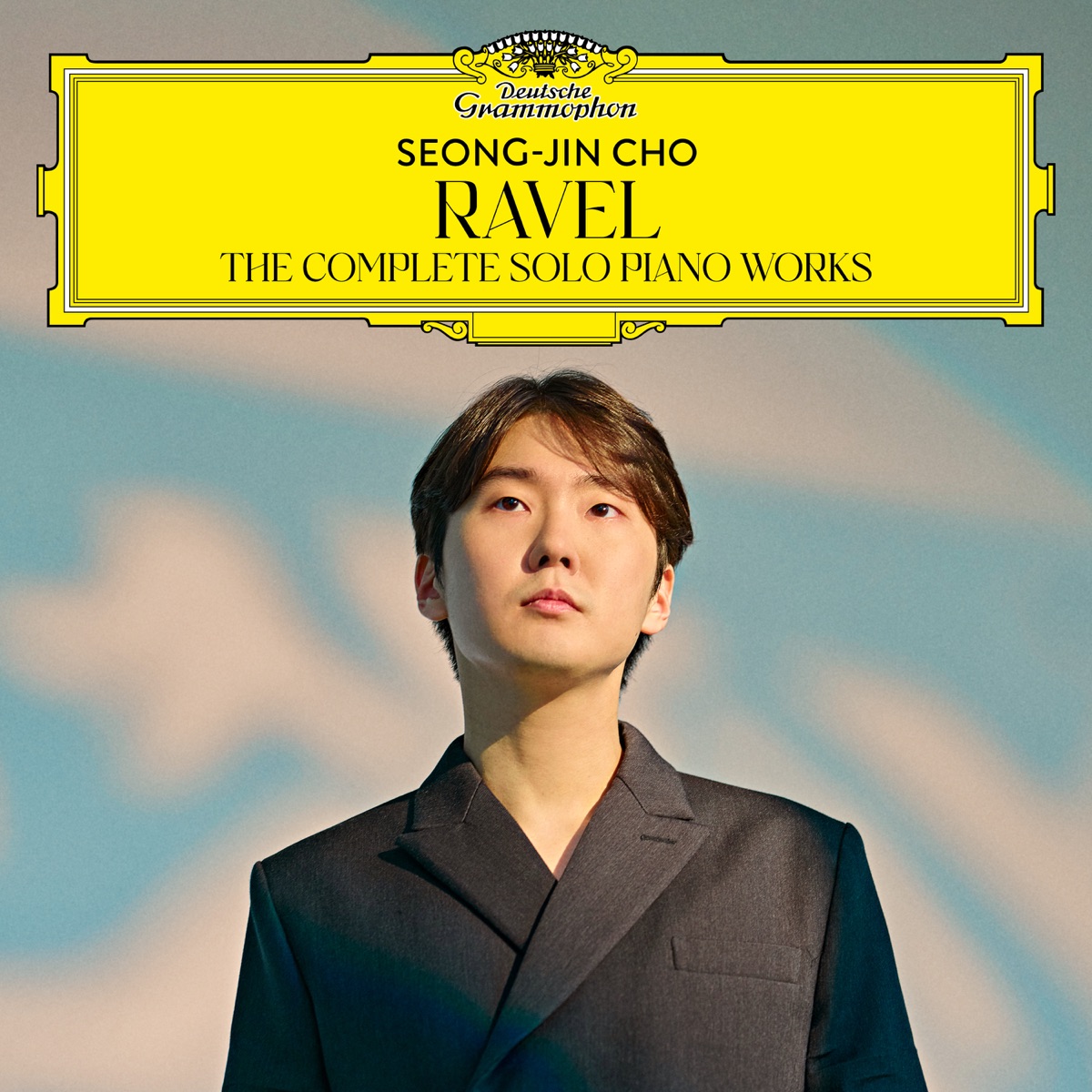 Ravel: The Complete Solo Piano Works by Seong-Jin Cho album cover