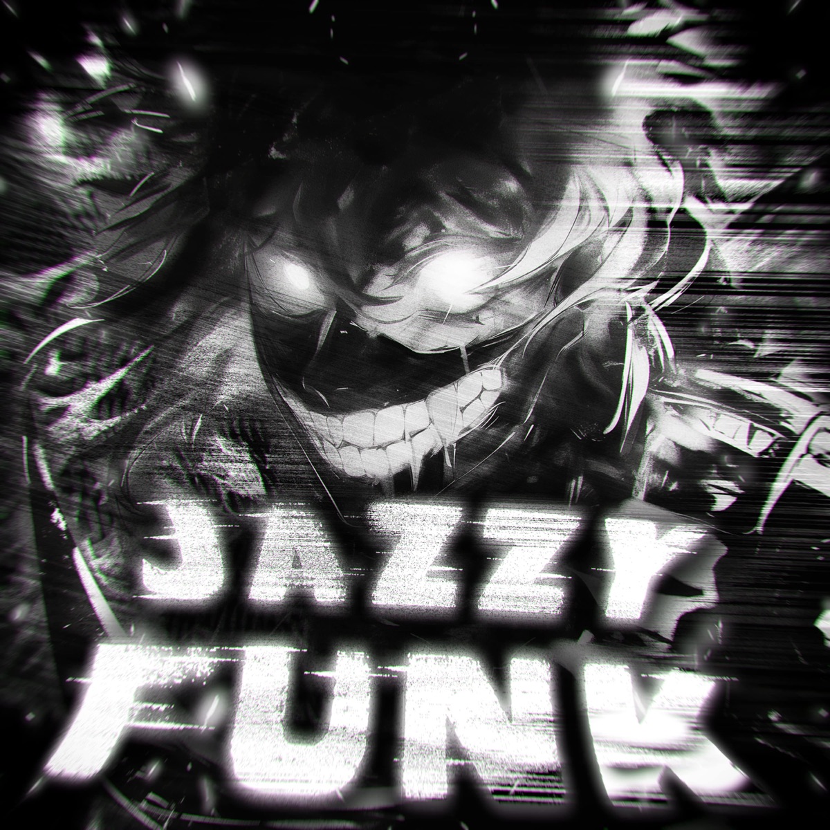 JAZZY FUNK - EP by DJ KJ, ßino & DJ Zarek album cover