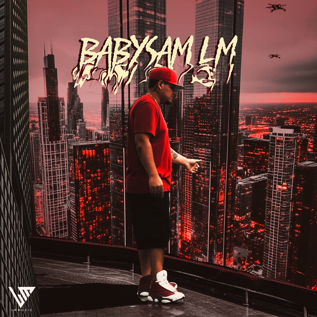 Gótica - Single by Babysam LM album cover