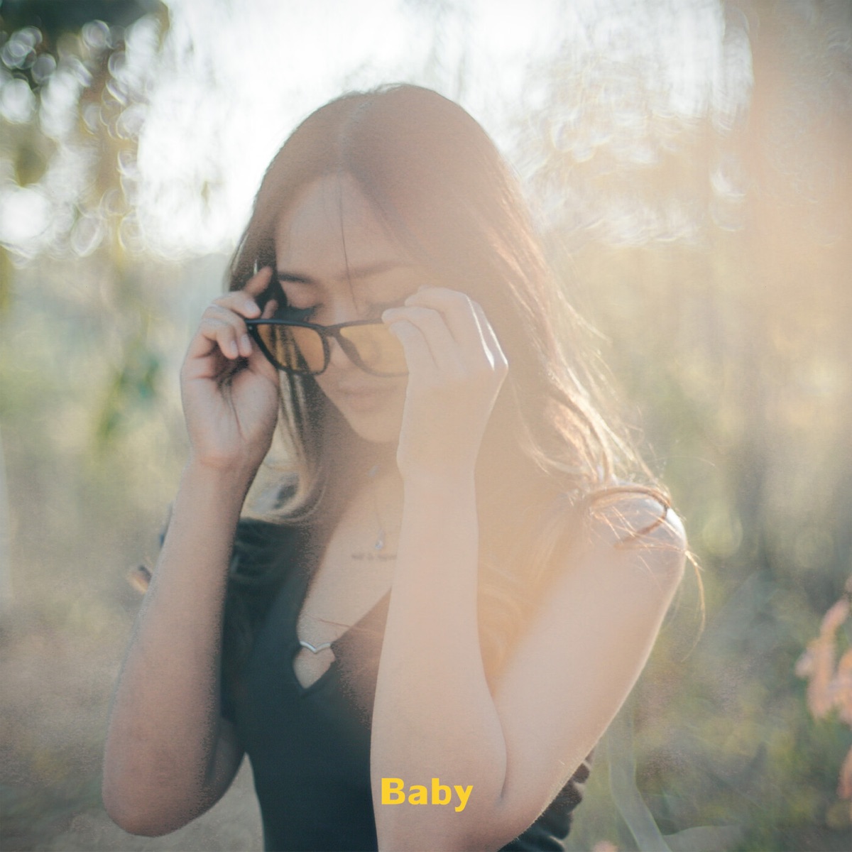 Baby (New Version) - Single by Emon74 album cover