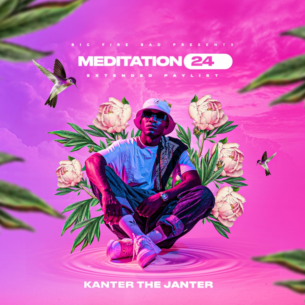 No Woman No Cry (feat. Kazz Khalif & The Beatbanger) - Single by Kanter the Janter album cover