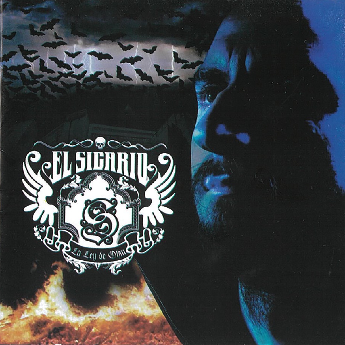 La ley de Ohm by El Sicario album cover