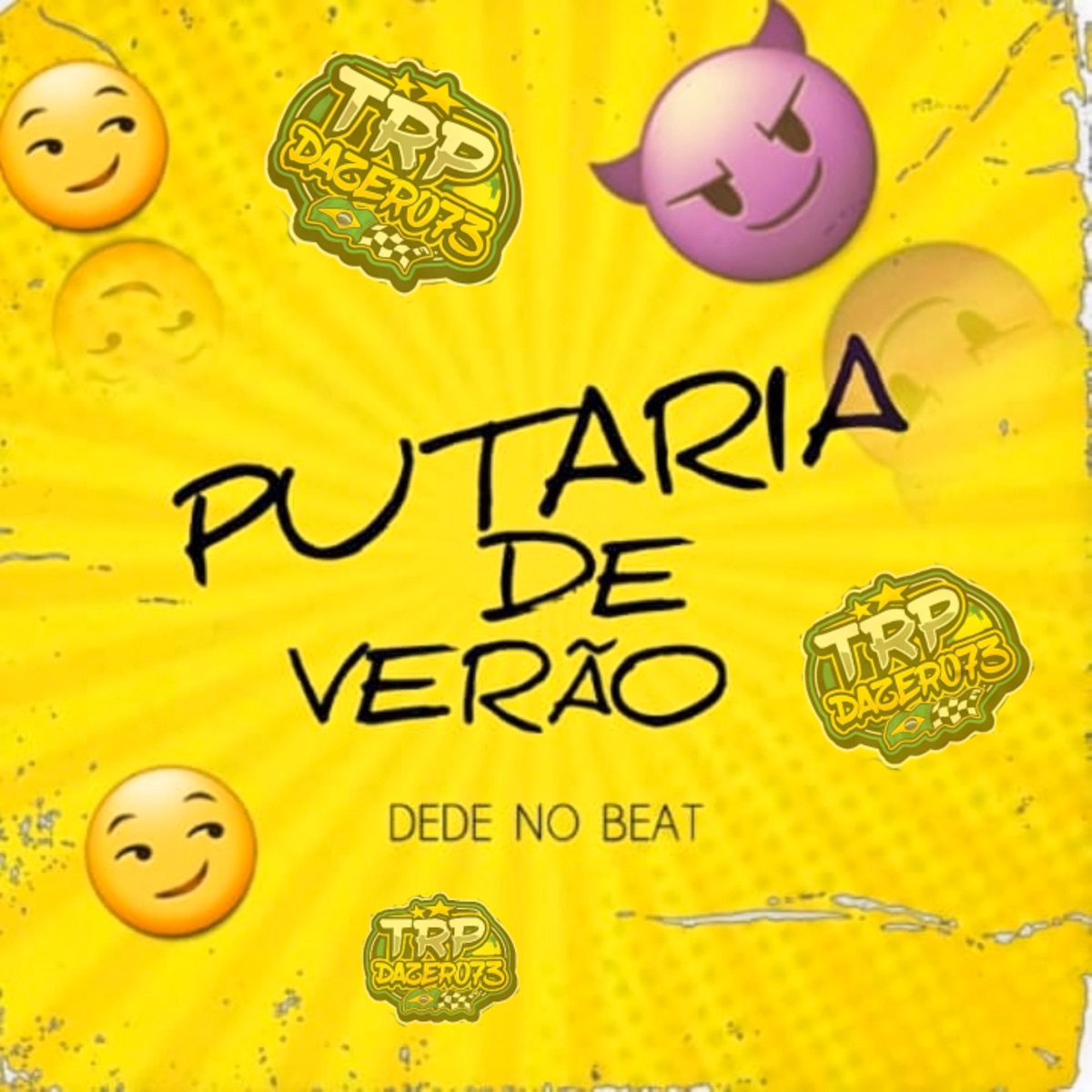 Putaria de Verão - Single by BIG DAS PLAYLIST & DEDE NO BEAT album cover