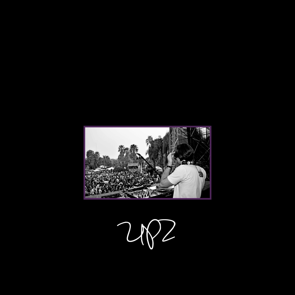 United People of Zion by UPZ album cover