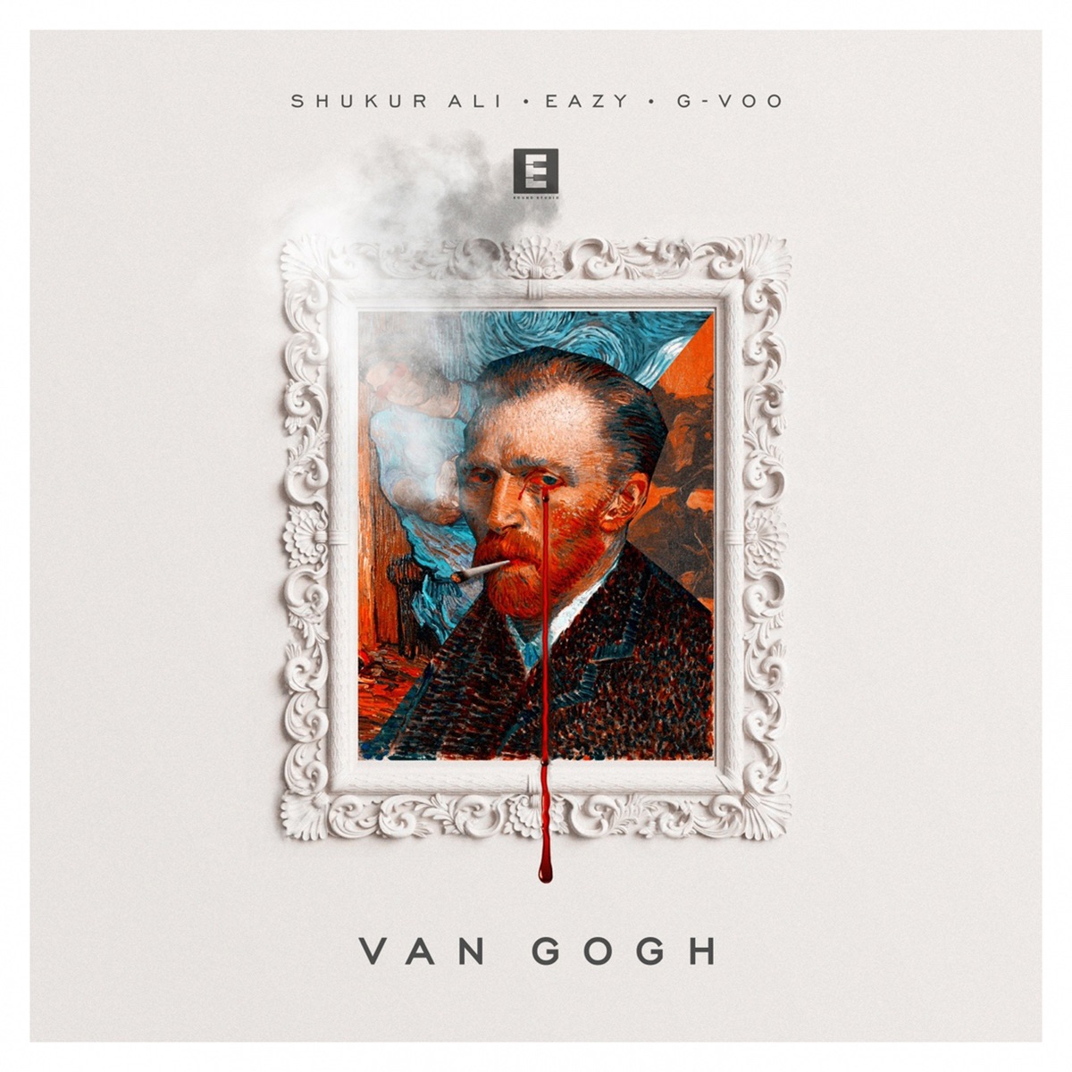 Van Gogh - Single by Shukur Ali, Eazy & G-VOO album cover
