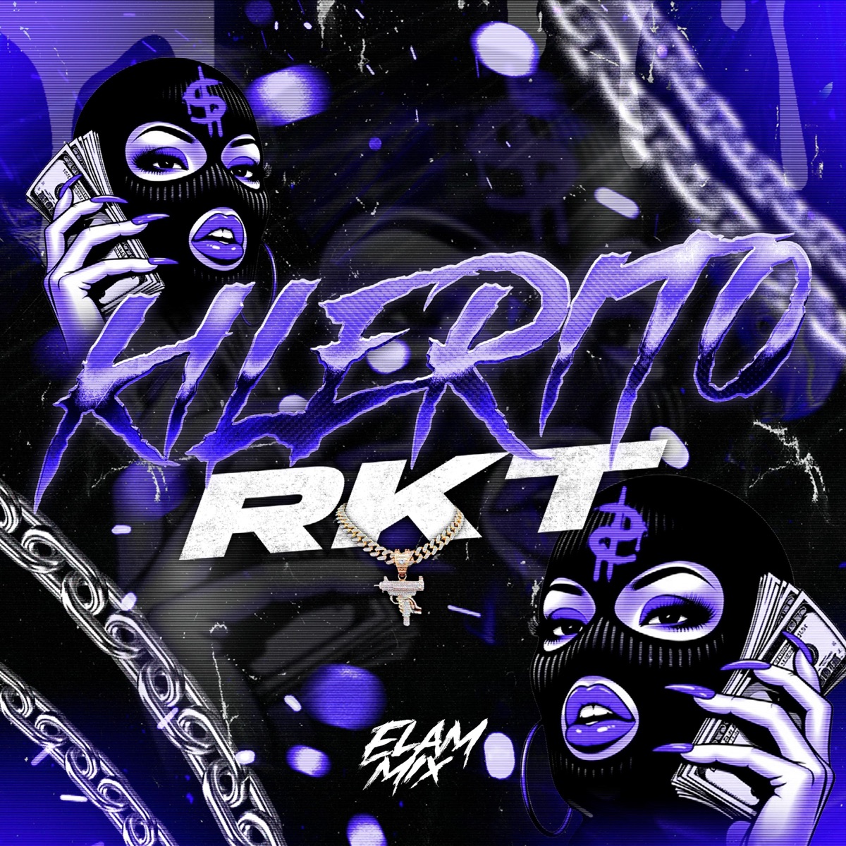 KILERITO RKT - Single by ELAM MIX album cover