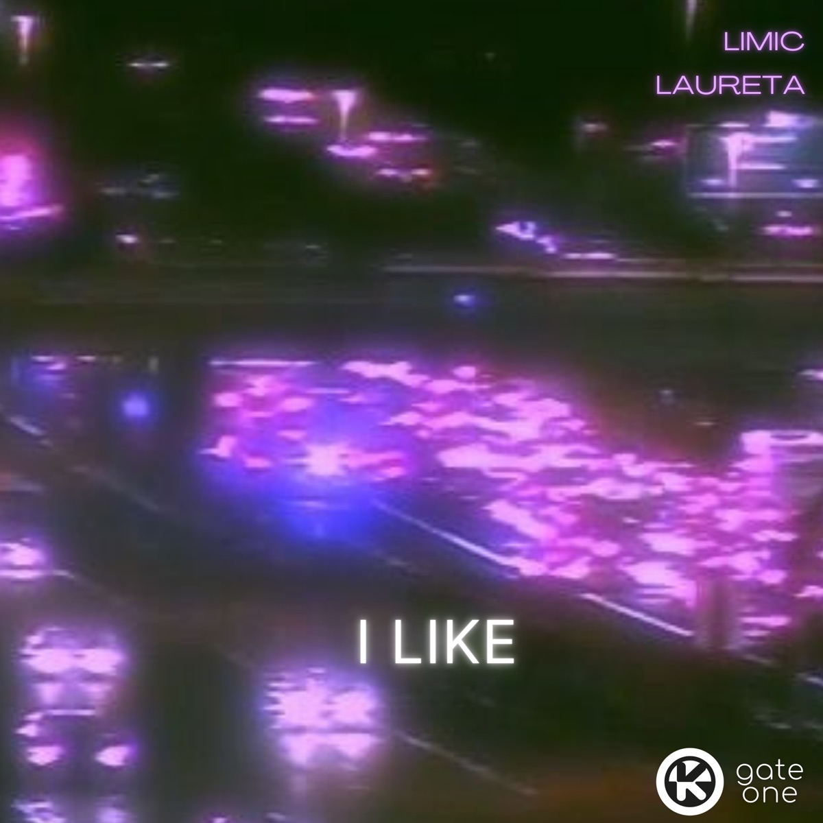 I Like - Single by Limic & Laureta album cover
