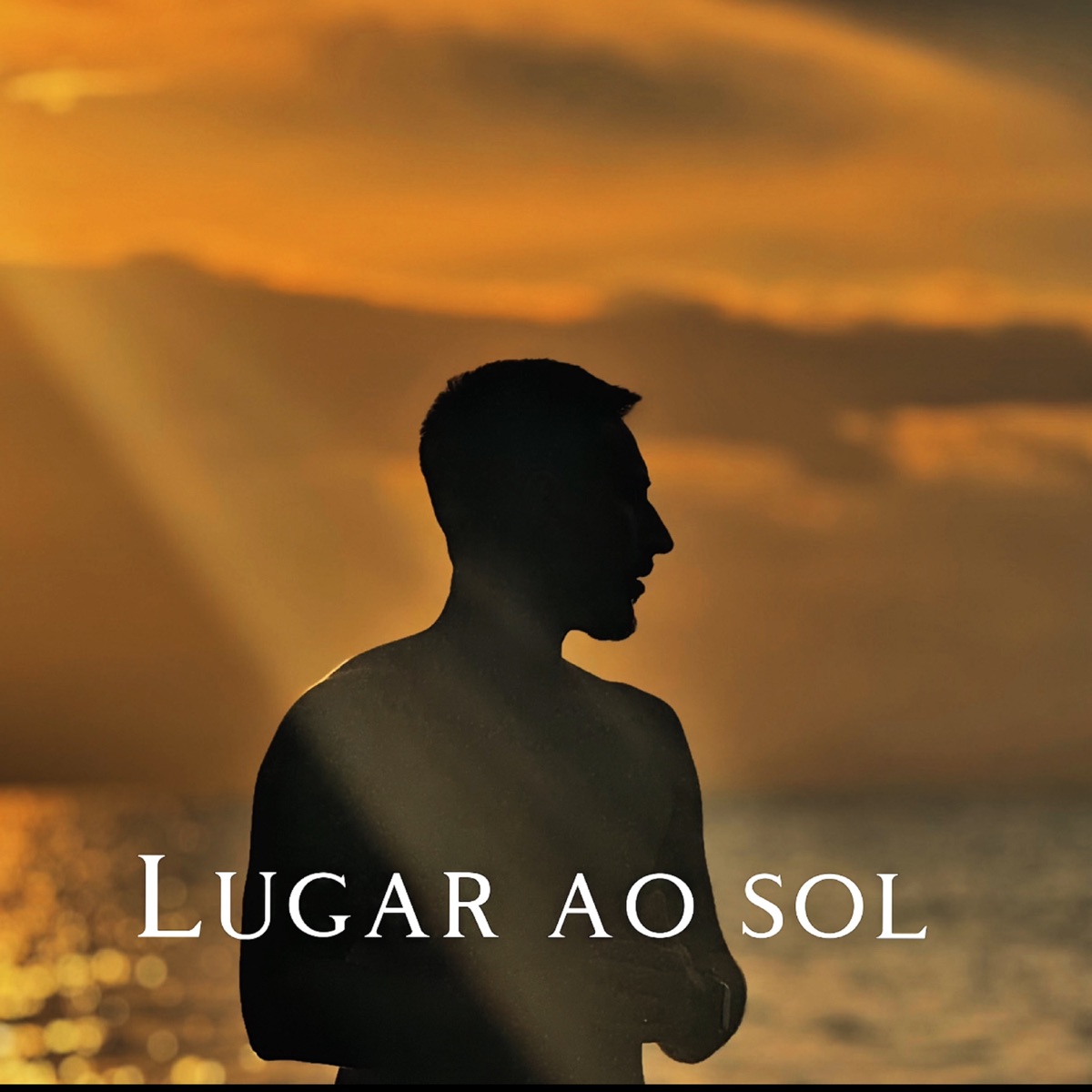Lugar ao Sol - Single by Ian DaRua, DJ Caique & Godo album cover