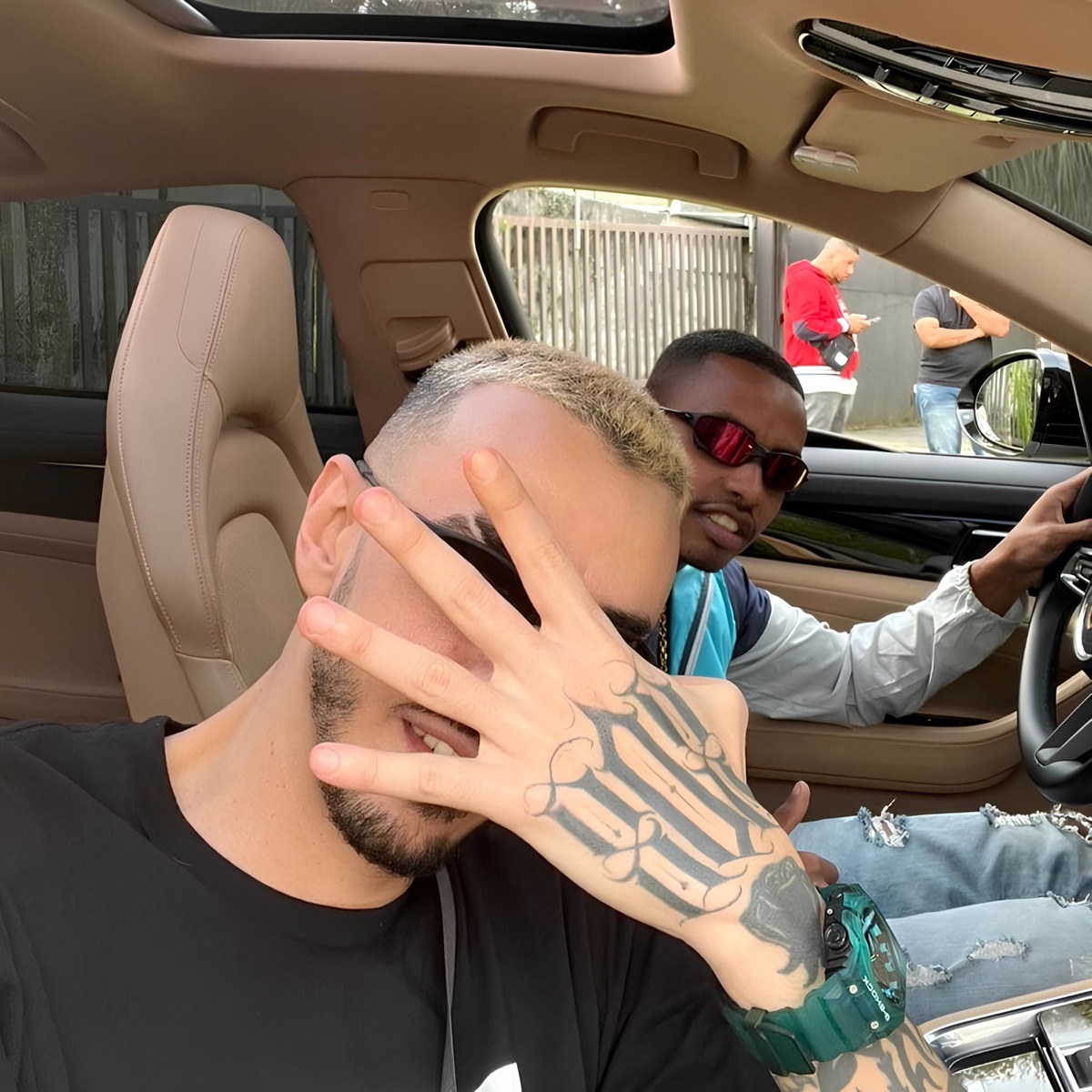 Vilão - Single by MC Nego da Marcone & DJ Speed album cover