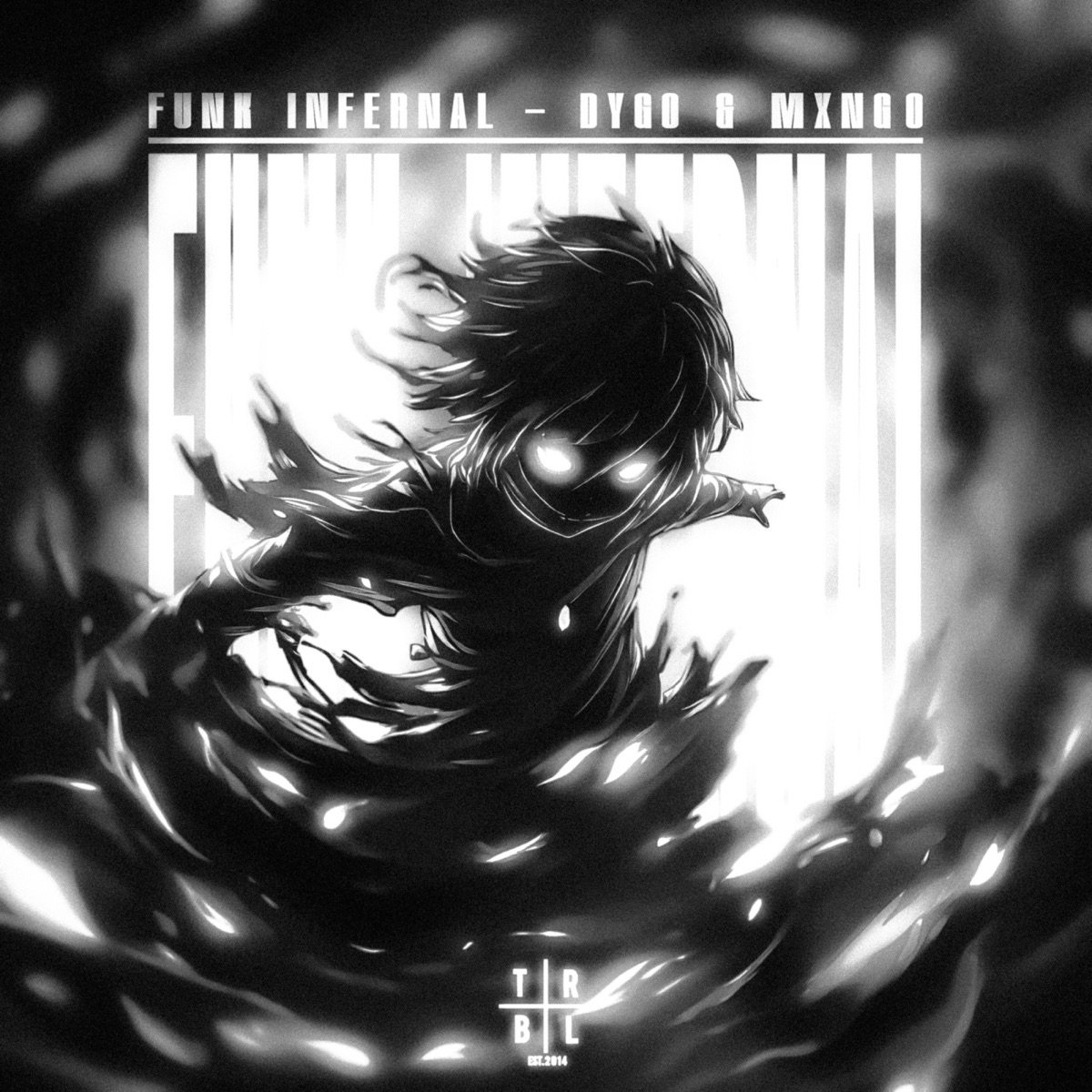 FUNK INFERNAL (ULTRA SLOWED) - Single by DYGO & Mxng0 album cover