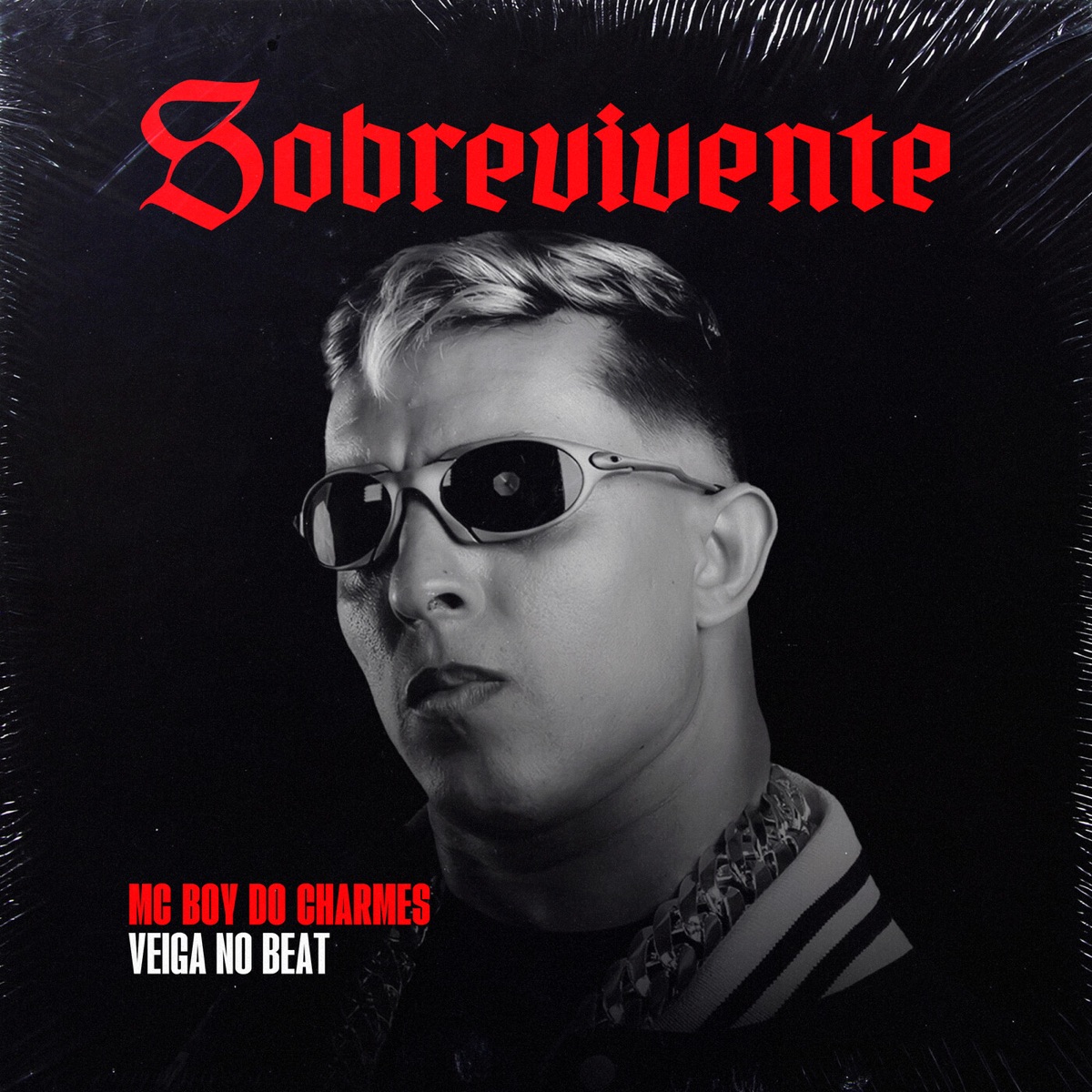 Sobrevivente - Single by Mc Boy do Charmes & Veiga no beat album cover