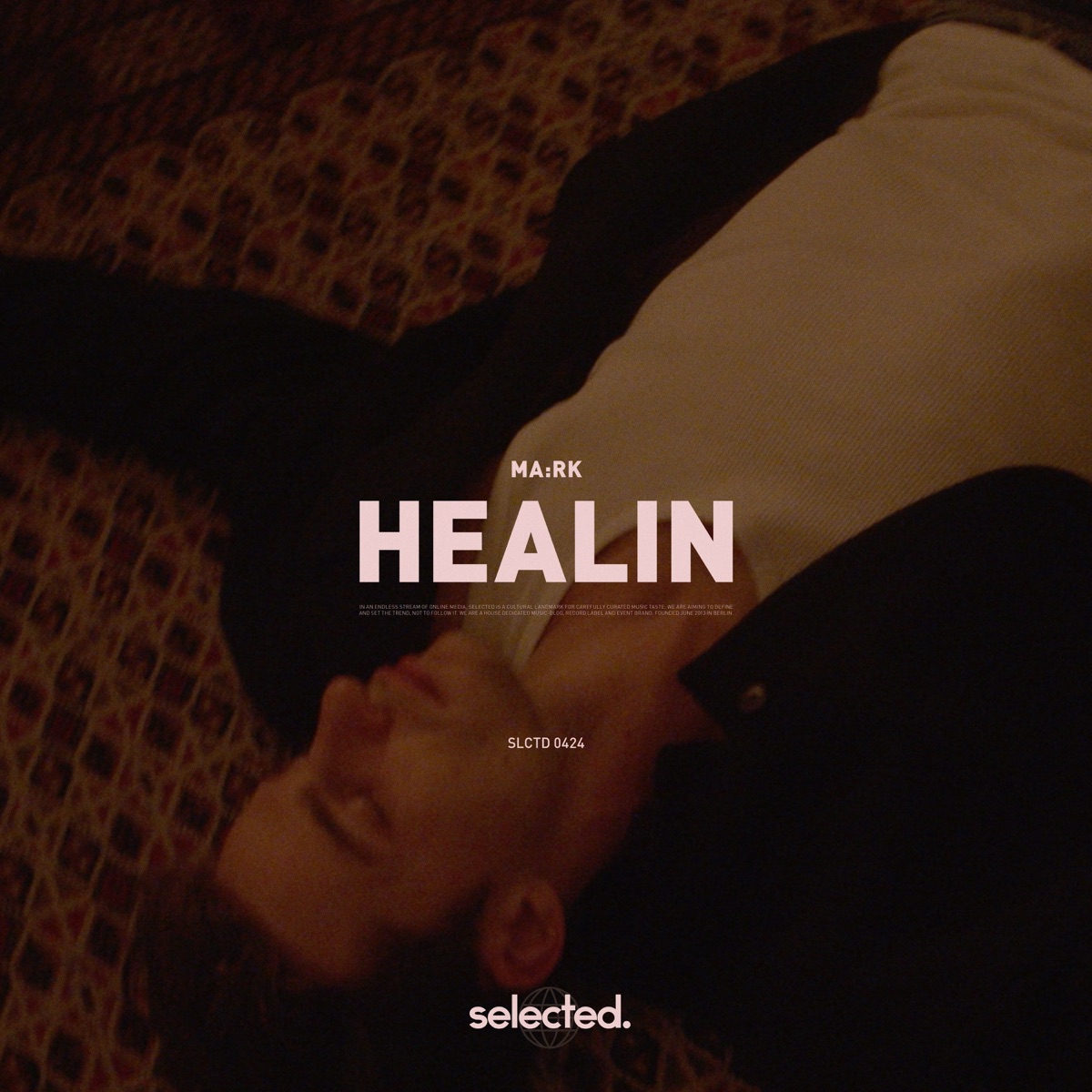 Healin - Single by MA:RK album cover