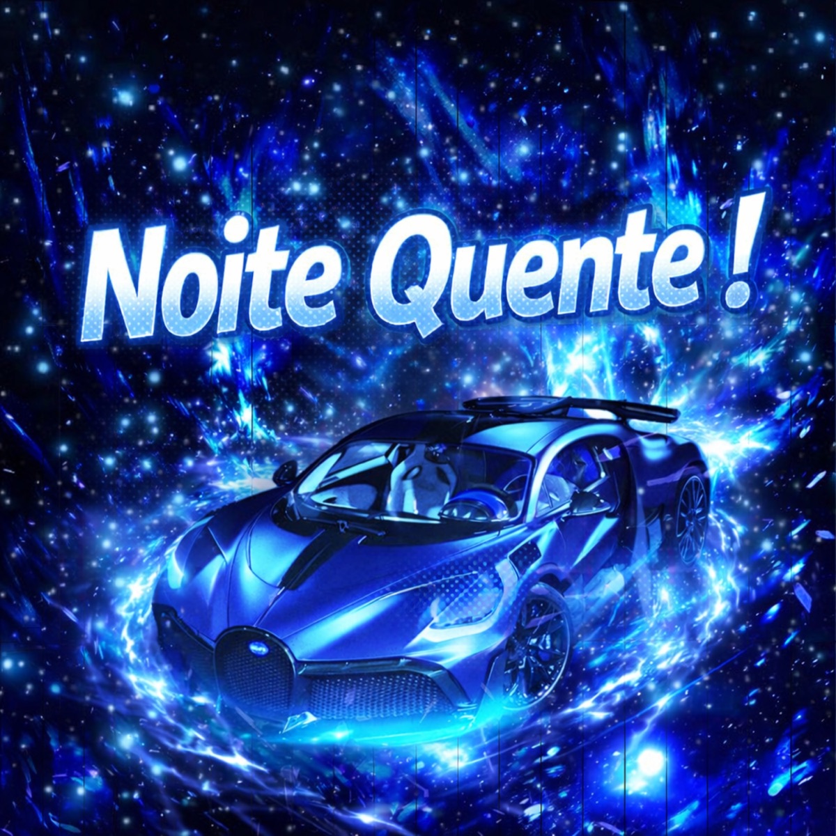 Noite Quente ! - EP by Dhruv Vajasi, Afleon Beats & THE 7TEEN album cover