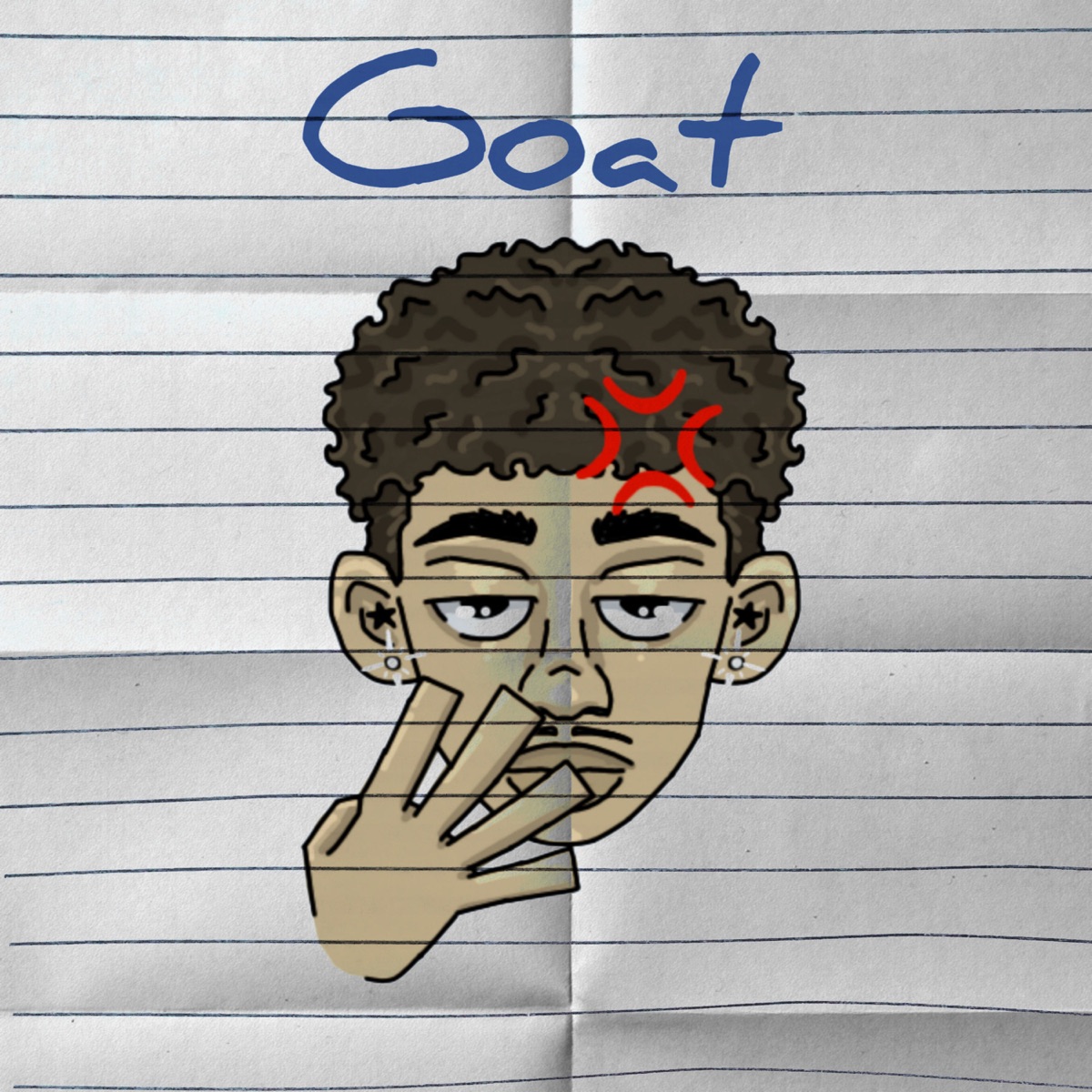 GOAT - EP by Diangoat album cover