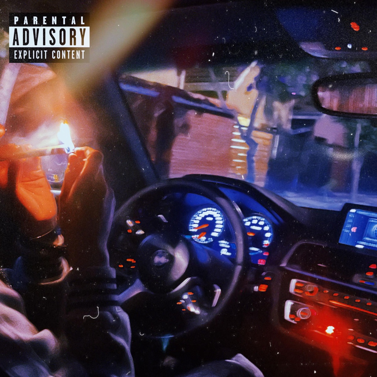 WEST CHILE - Single by Flemy album cover