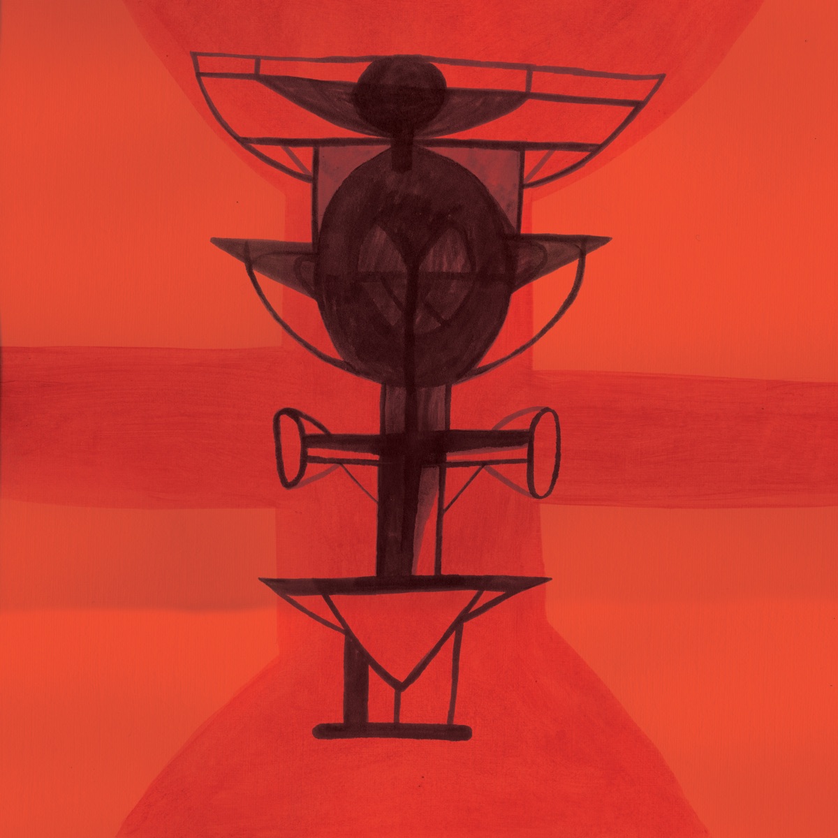 Back To Nature (Ricardo Villalobos Remixes) - EP by Nightmares On Wax & Ricardo Villalobos album cover